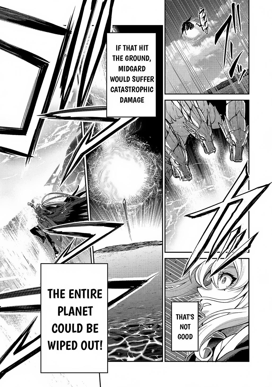 Read A Wild Last Boss Appeared ENGLISH Manga Online