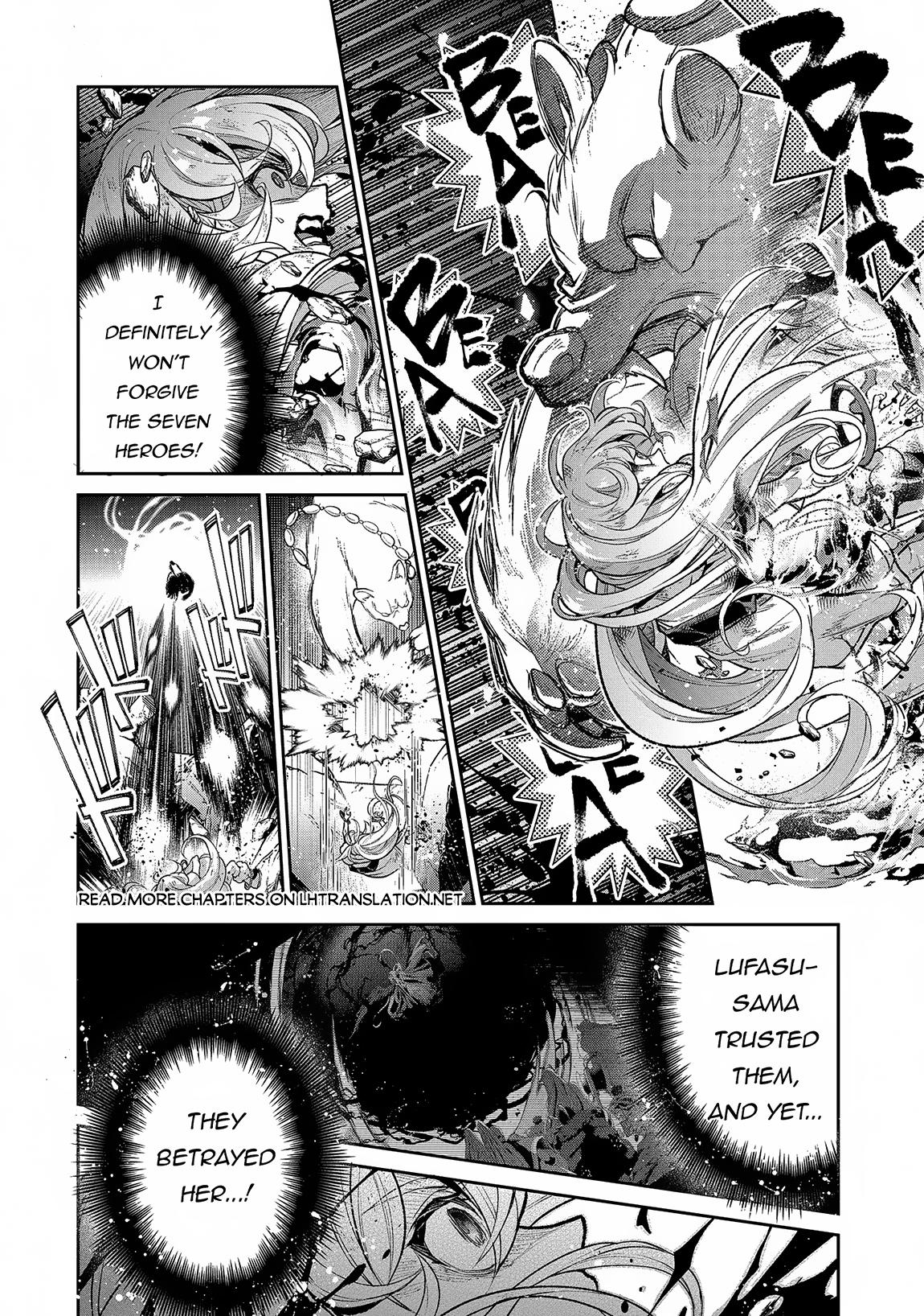 Read A Wild Last Boss Appeared ENGLISH Manga Online