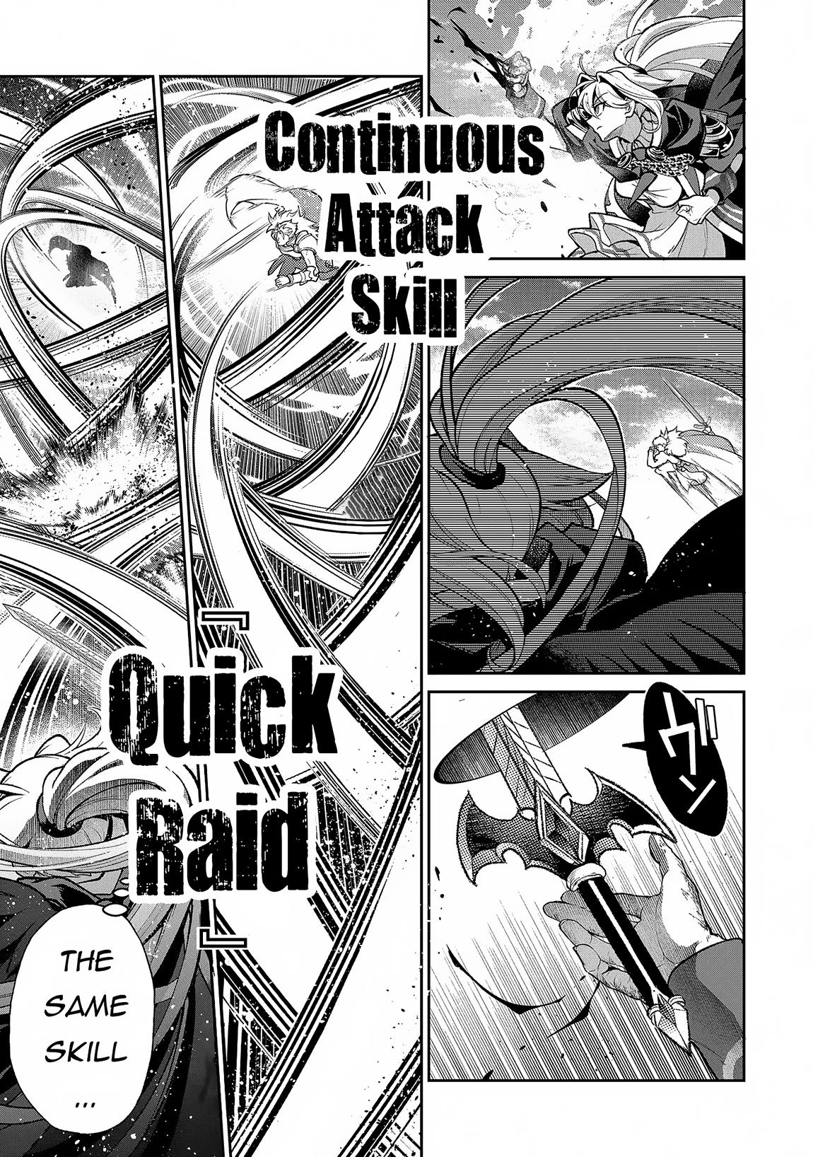 Read A Wild Last Boss Appeared ENGLISH Manga Online