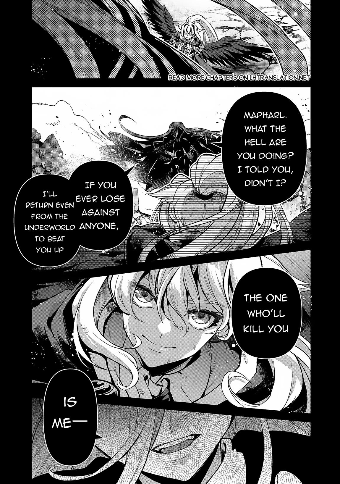 Read A Wild Last Boss Appeared ENGLISH Manga Online