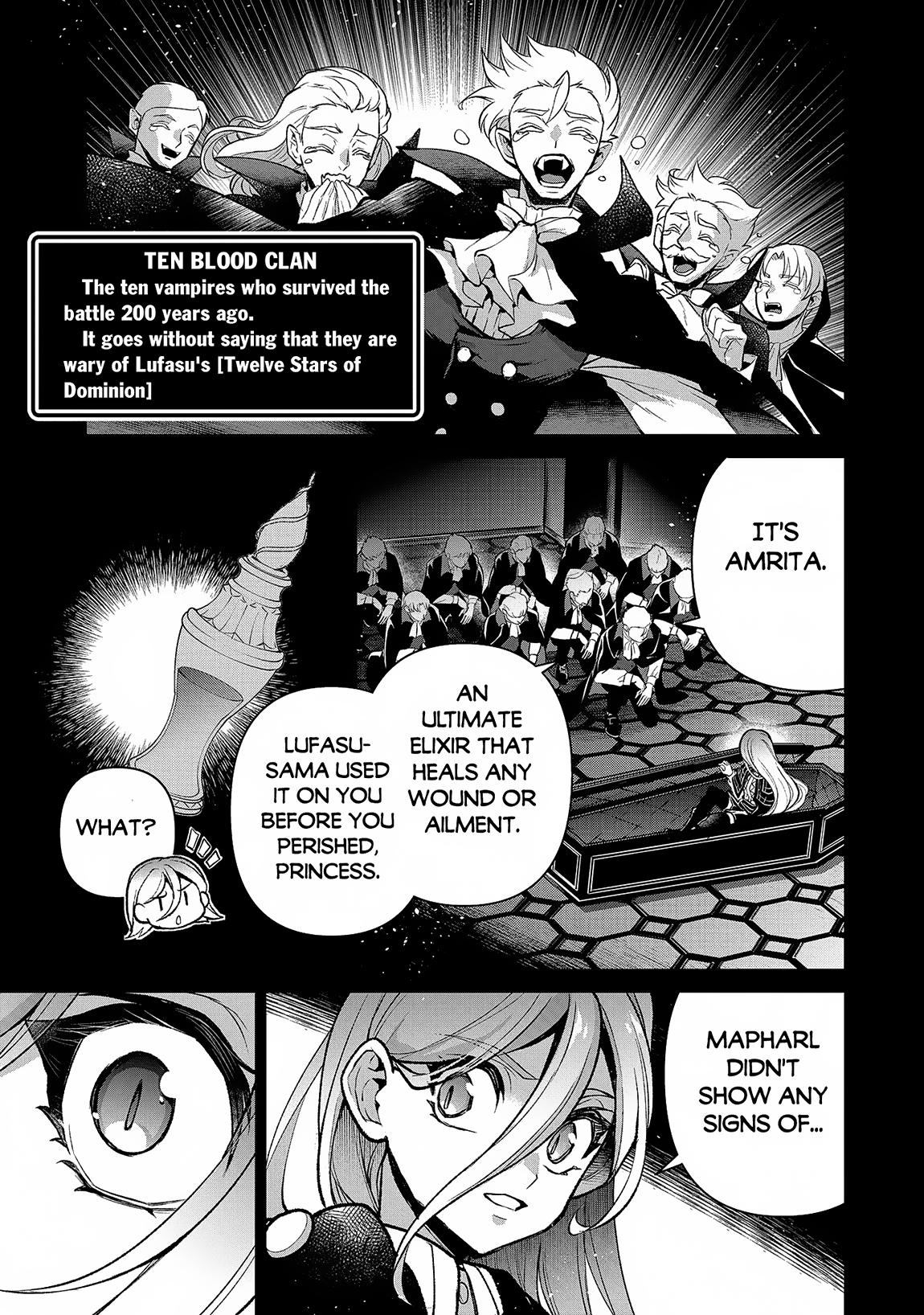 Read A Wild Last Boss Appeared ENGLISH Manga Online