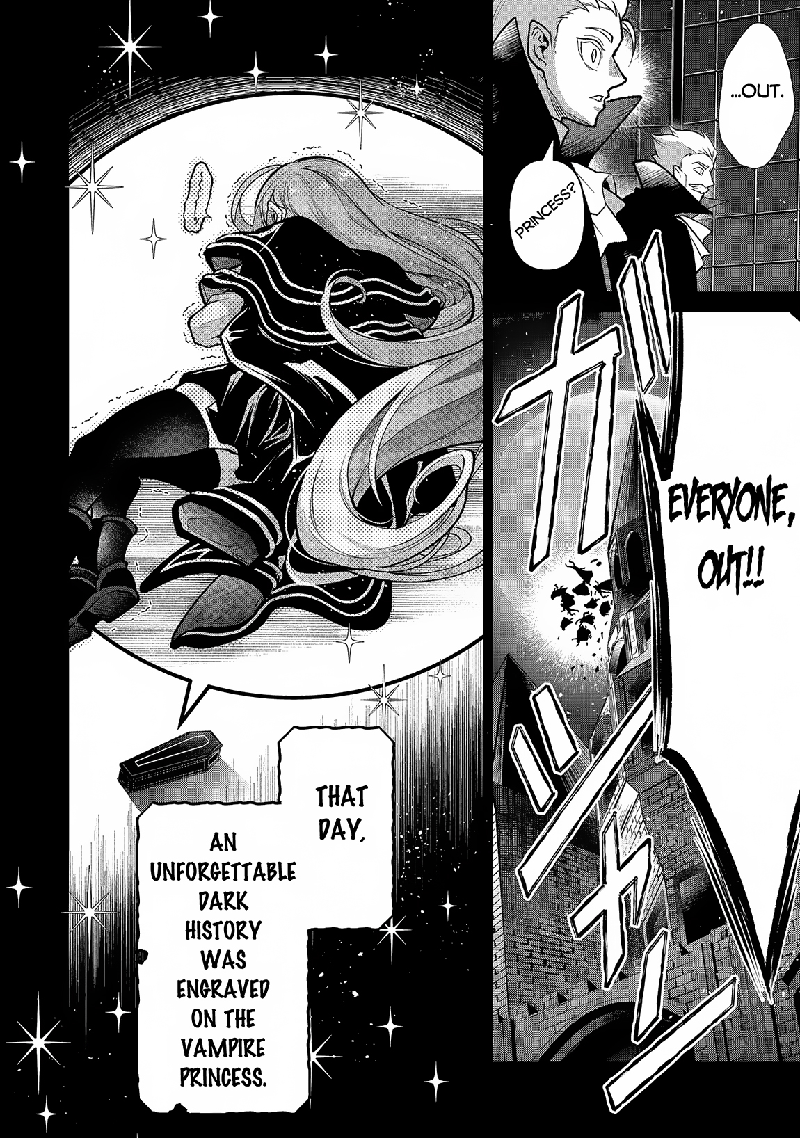Read A Wild Last Boss Appeared ENGLISH Manga Online