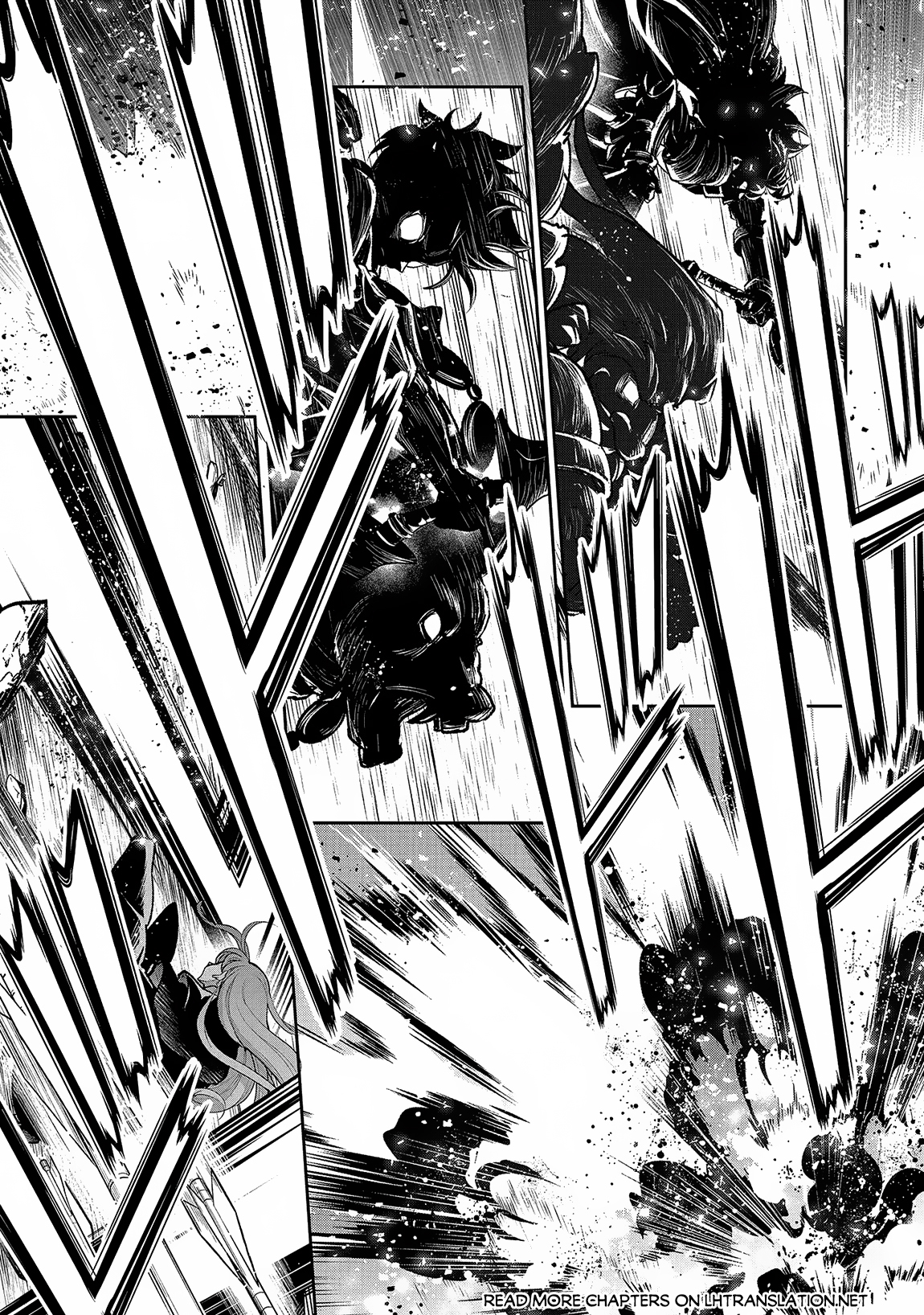 Read A Wild Last Boss Appeared ENGLISH Manga Online