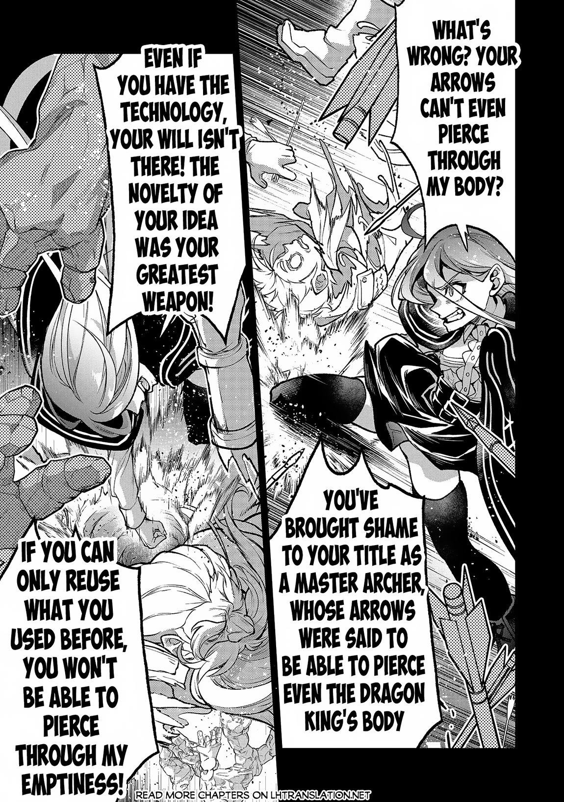 Read A Wild Last Boss Appeared ENGLISH Manga Online