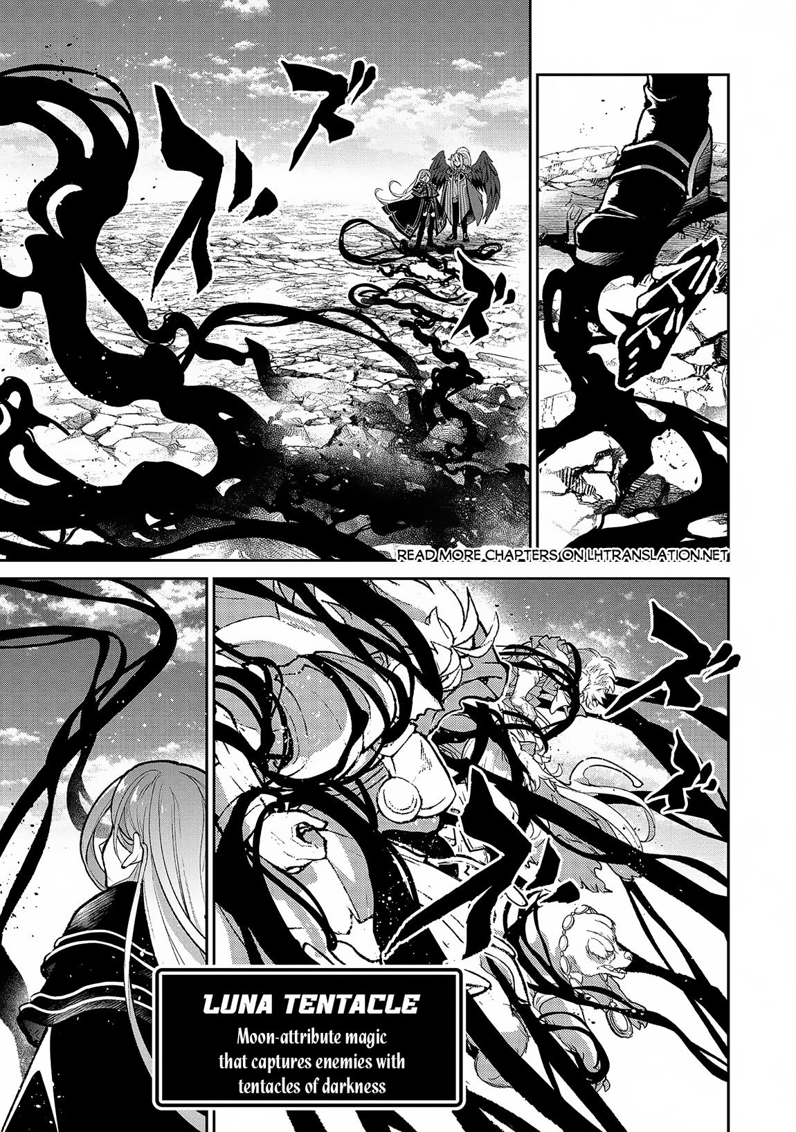 Read A Wild Last Boss Appeared ENGLISH Manga Online