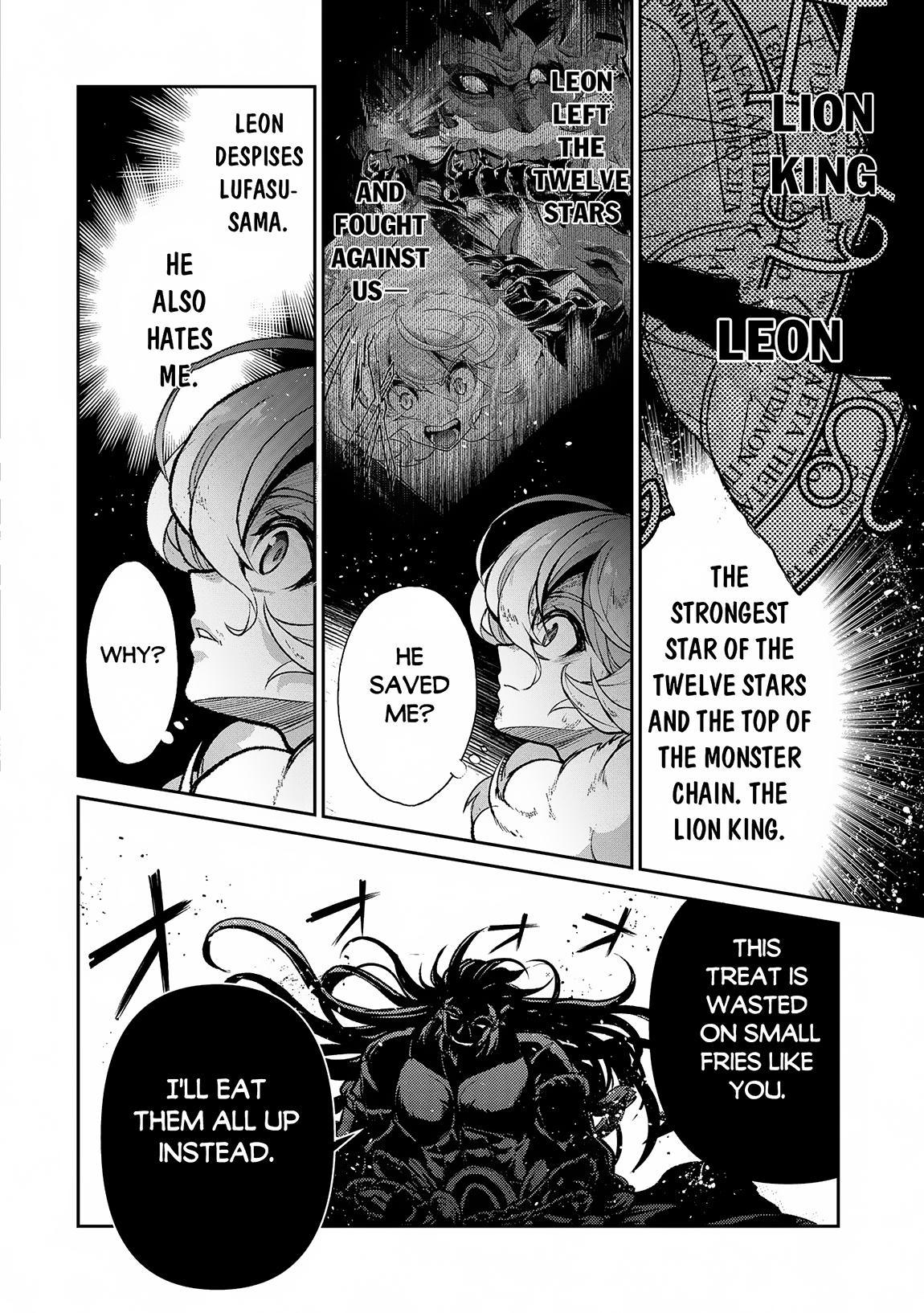 Read A Wild Last Boss Appeared ENGLISH Manga Online