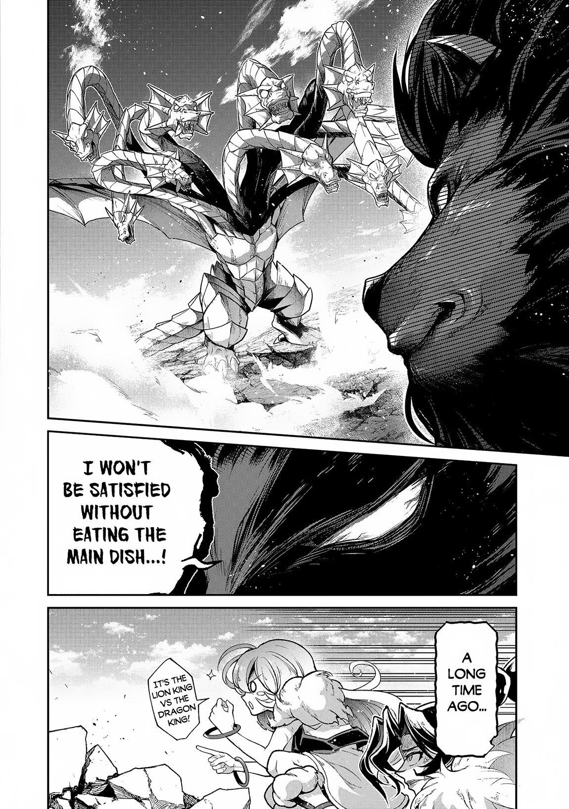 Read A Wild Last Boss Appeared ENGLISH Manga Online