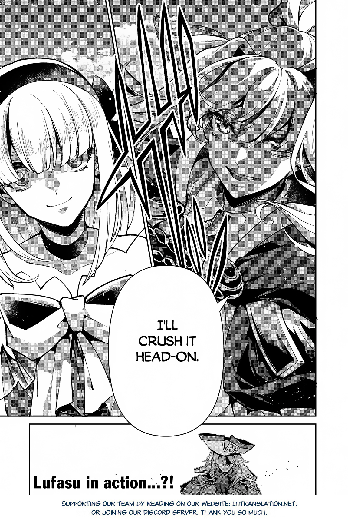 Read A Wild Last Boss Appeared ENGLISH Manga Online