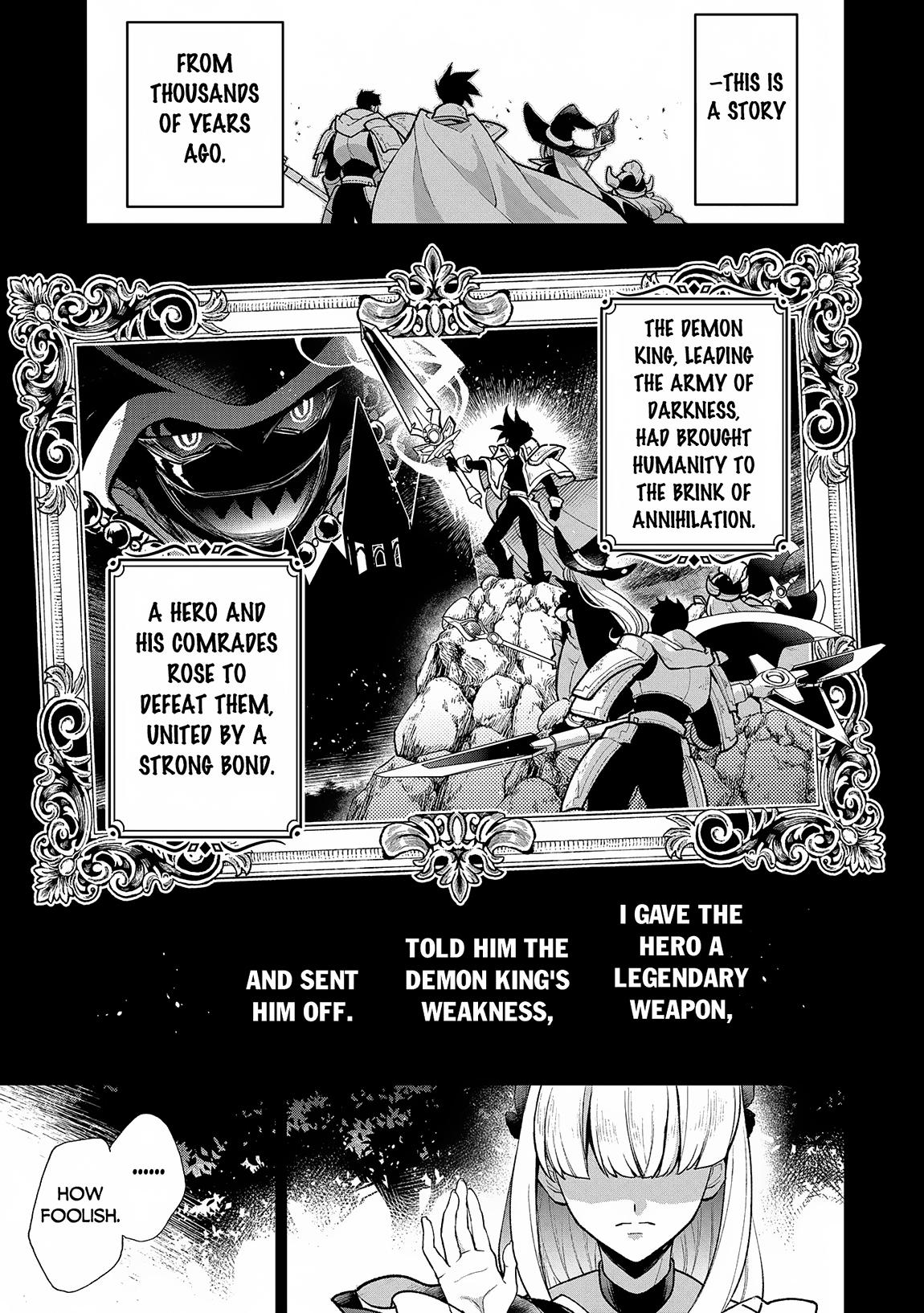 Read A Wild Last Boss Appeared ENGLISH Manga Online