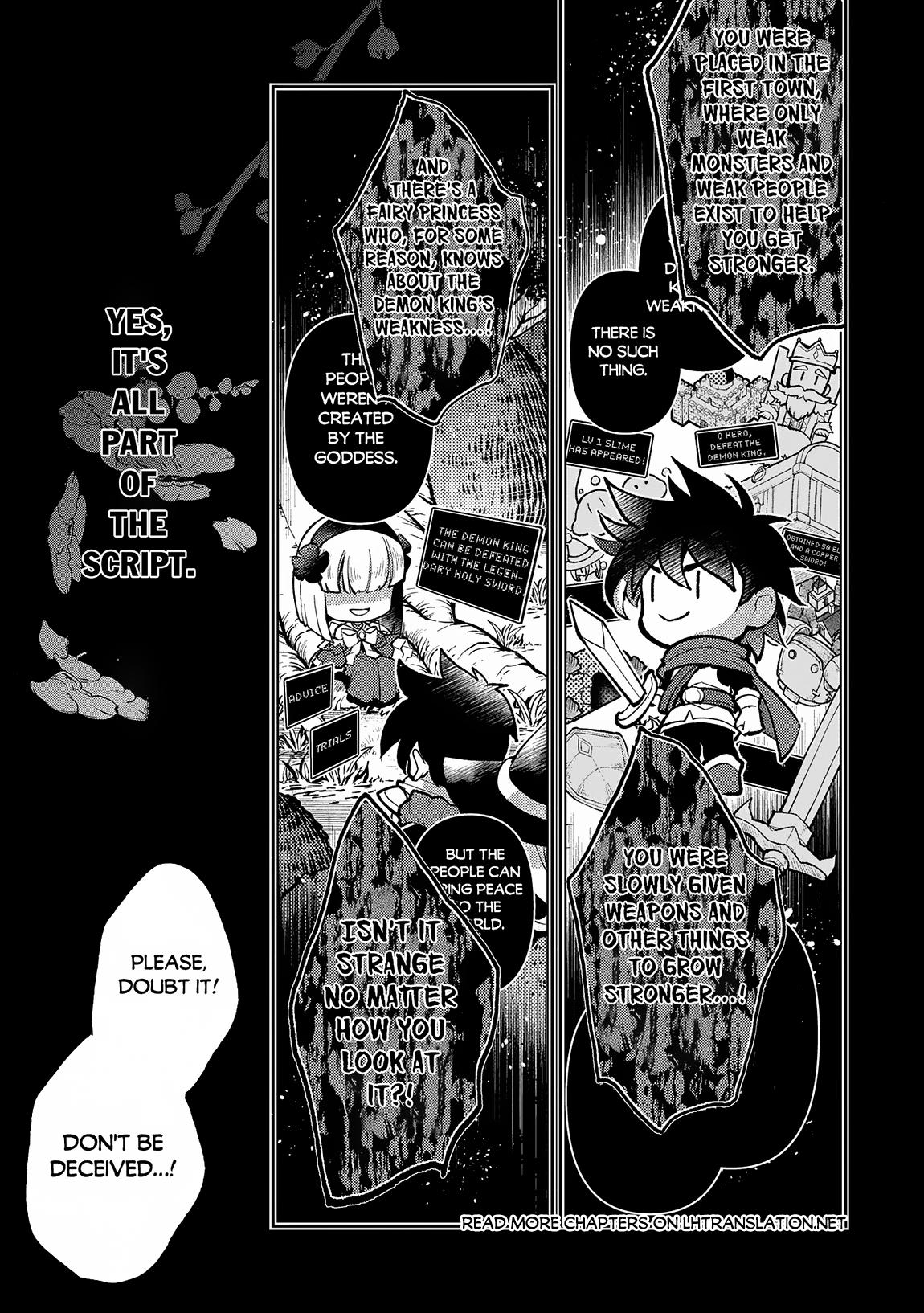 Read A Wild Last Boss Appeared ENGLISH Manga Online