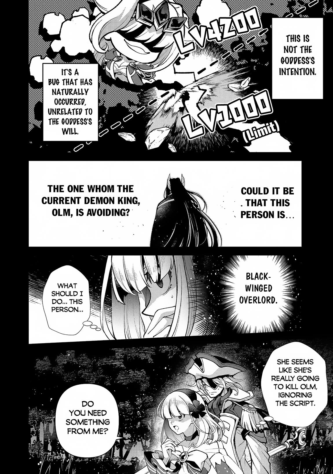 Read A Wild Last Boss Appeared ENGLISH Manga Online