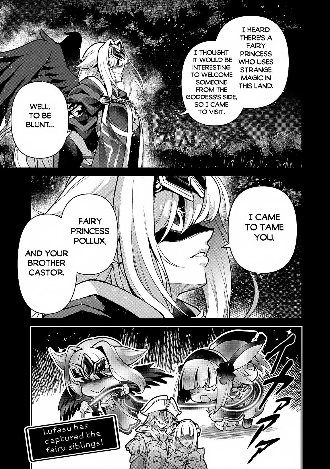 Read A Wild Last Boss Appeared ENGLISH Manga Online