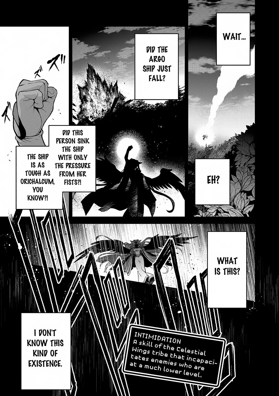 Read A Wild Last Boss Appeared ENGLISH Manga Online