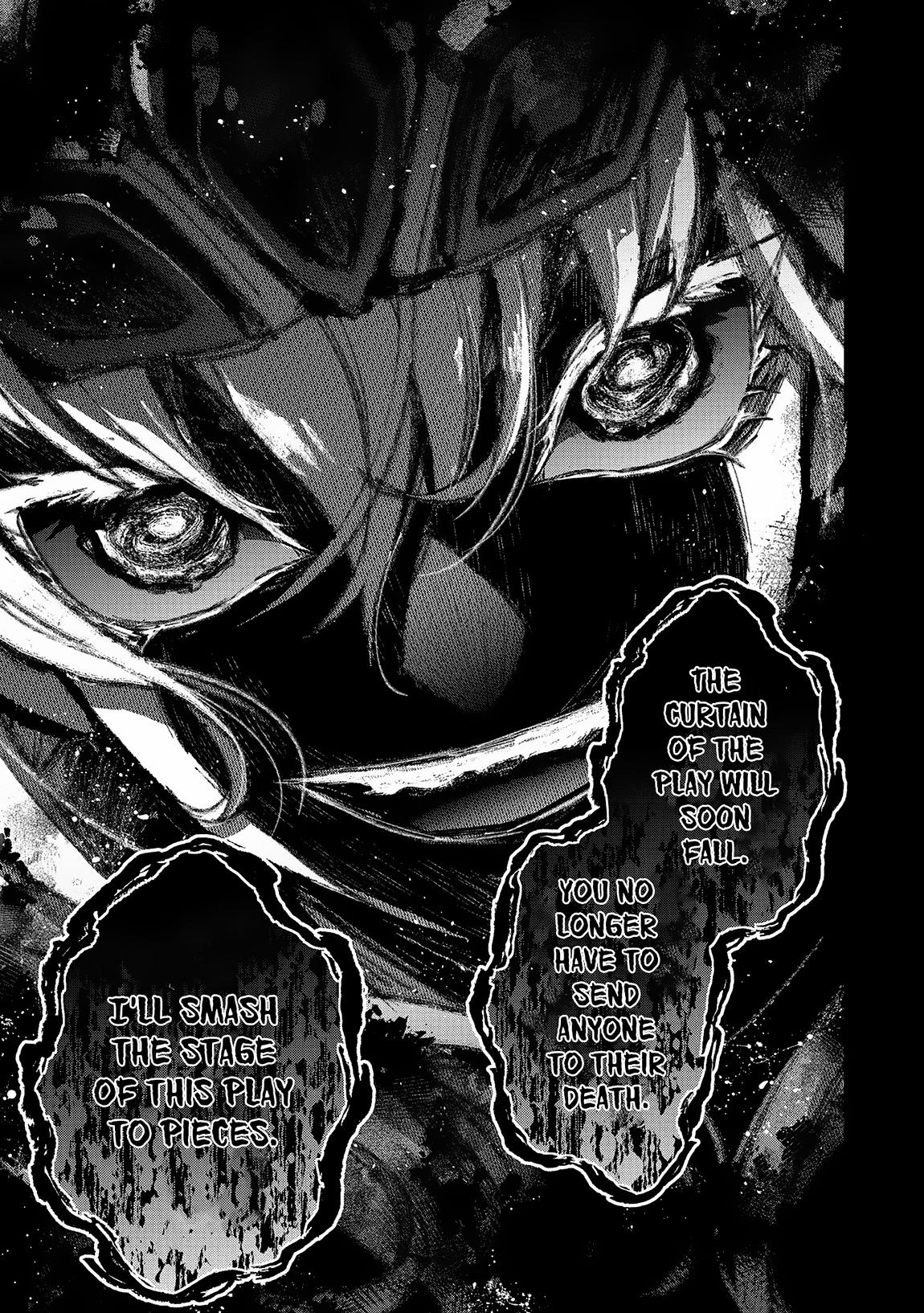 Read A Wild Last Boss Appeared ENGLISH Manga Online