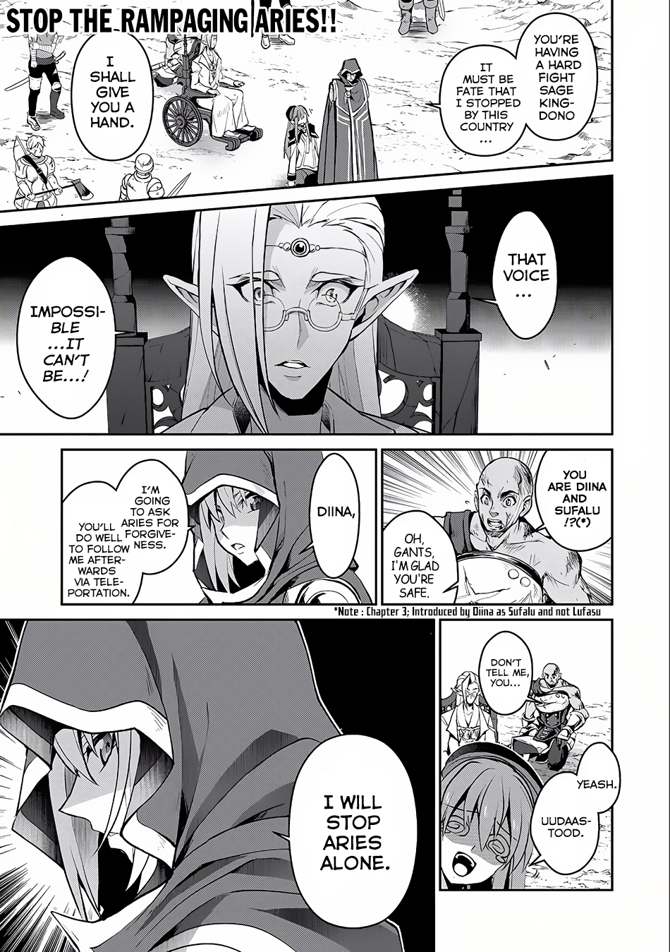 Read A Wild Last Boss Appeared ENGLISH Manga Online