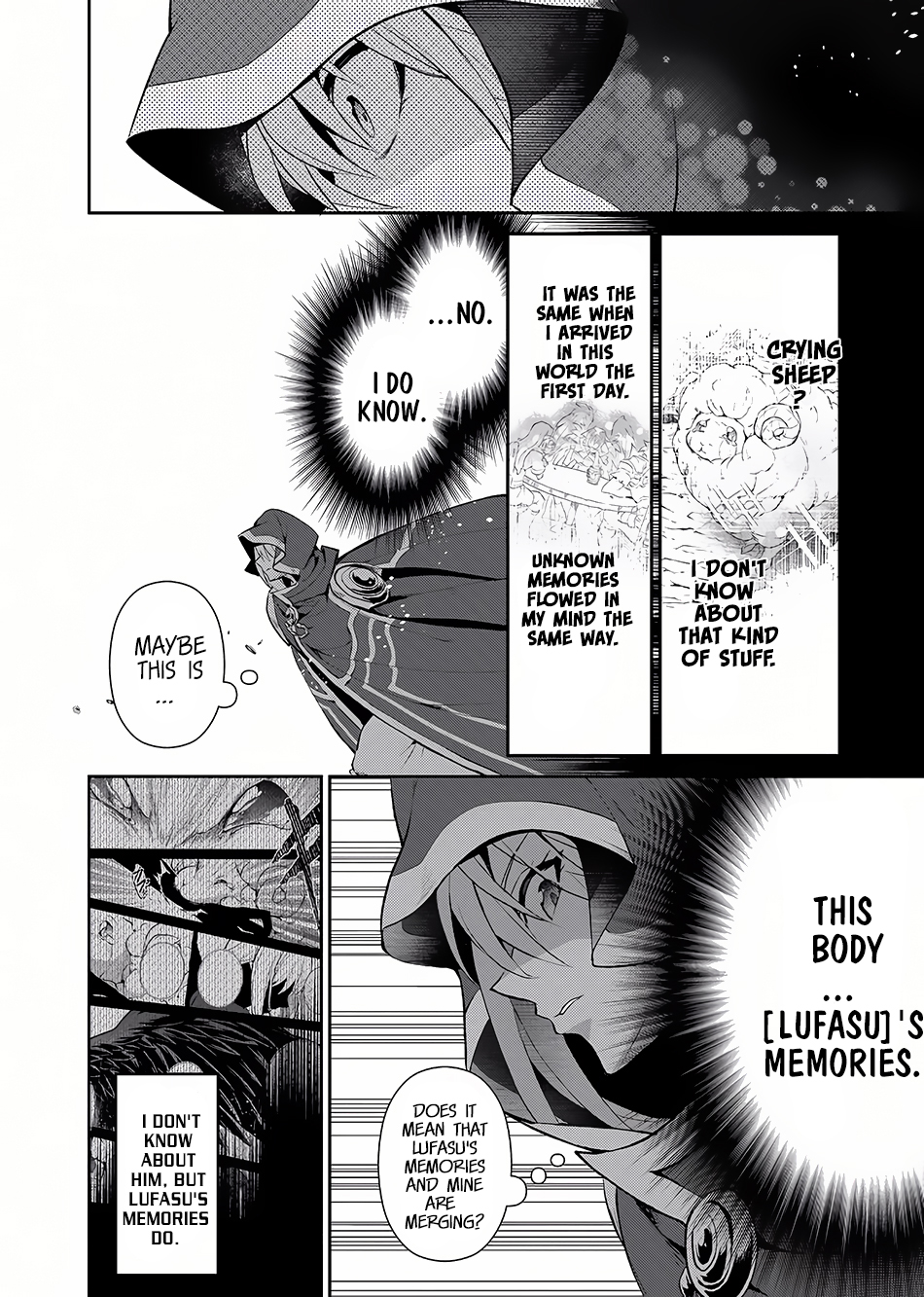 Read A Wild Last Boss Appeared ENGLISH Manga Online