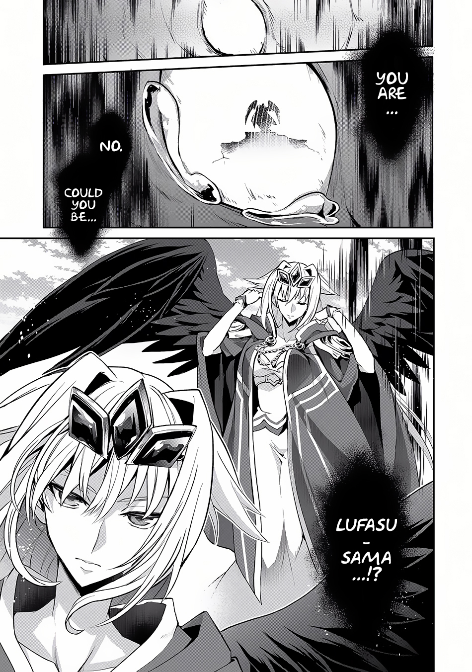 Read A Wild Last Boss Appeared ENGLISH Manga Online
