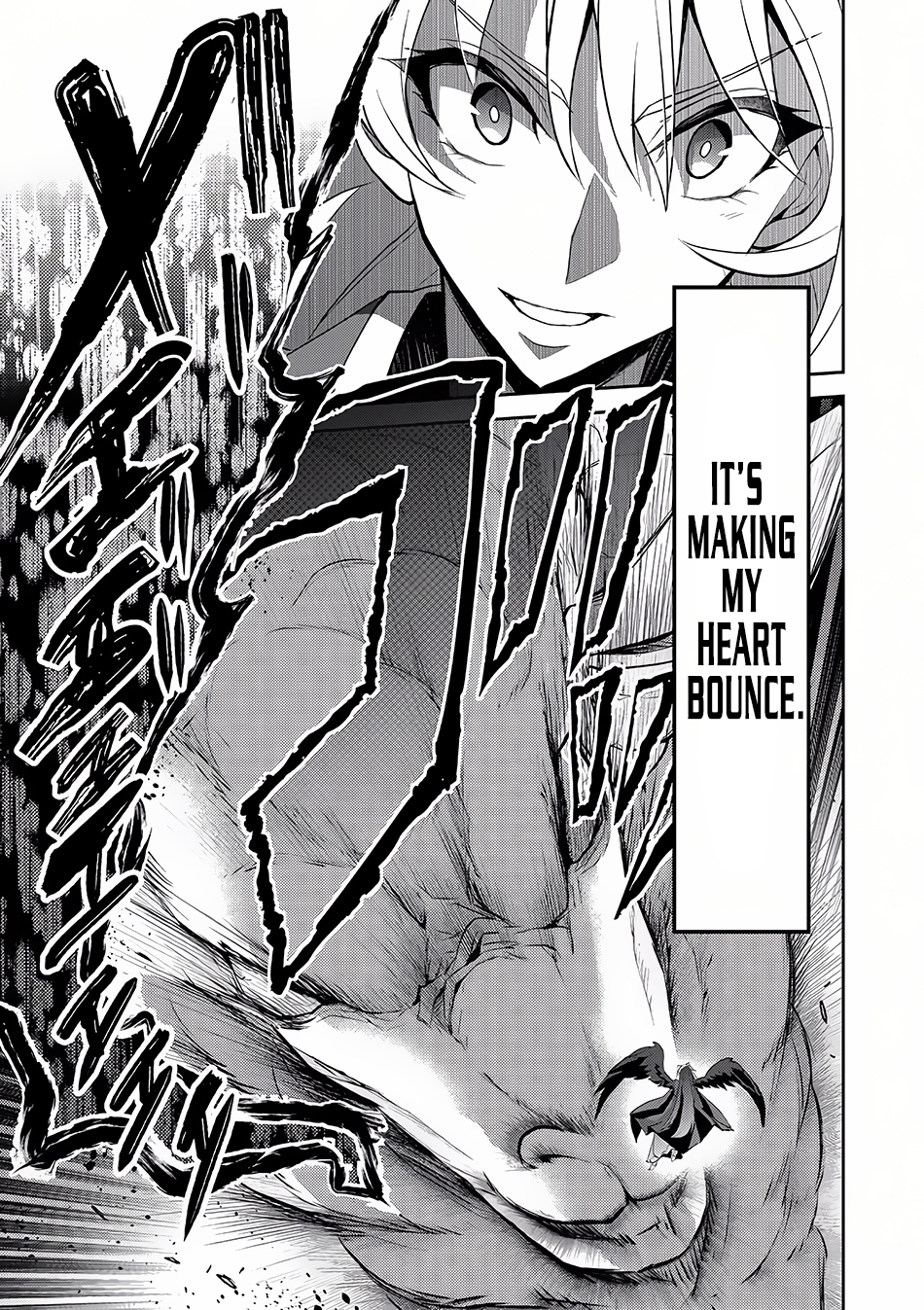 Read A Wild Last Boss Appeared ENGLISH Manga Online