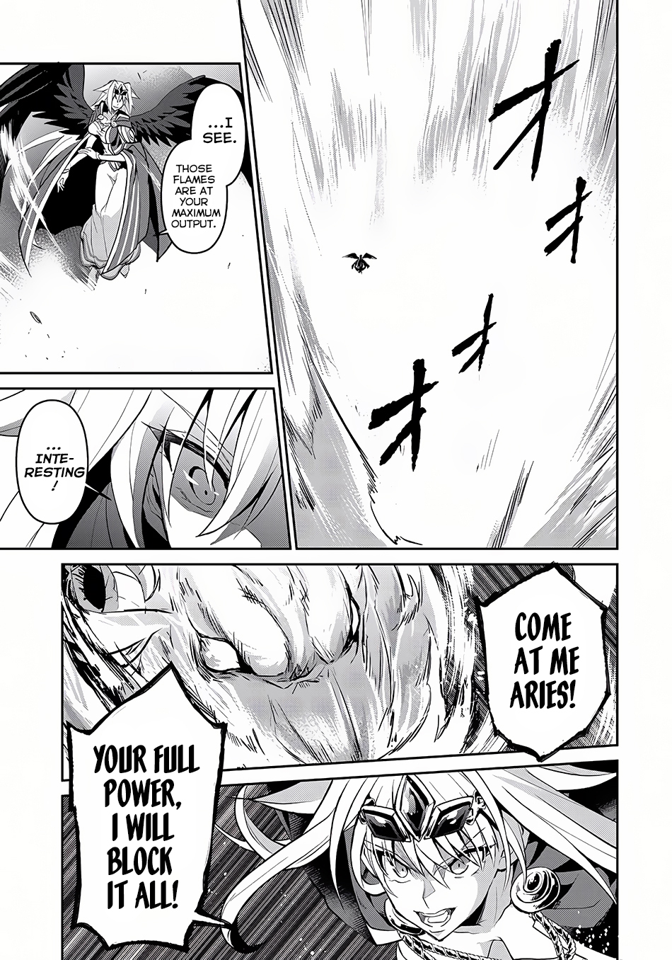 Read A Wild Last Boss Appeared ENGLISH Manga Online