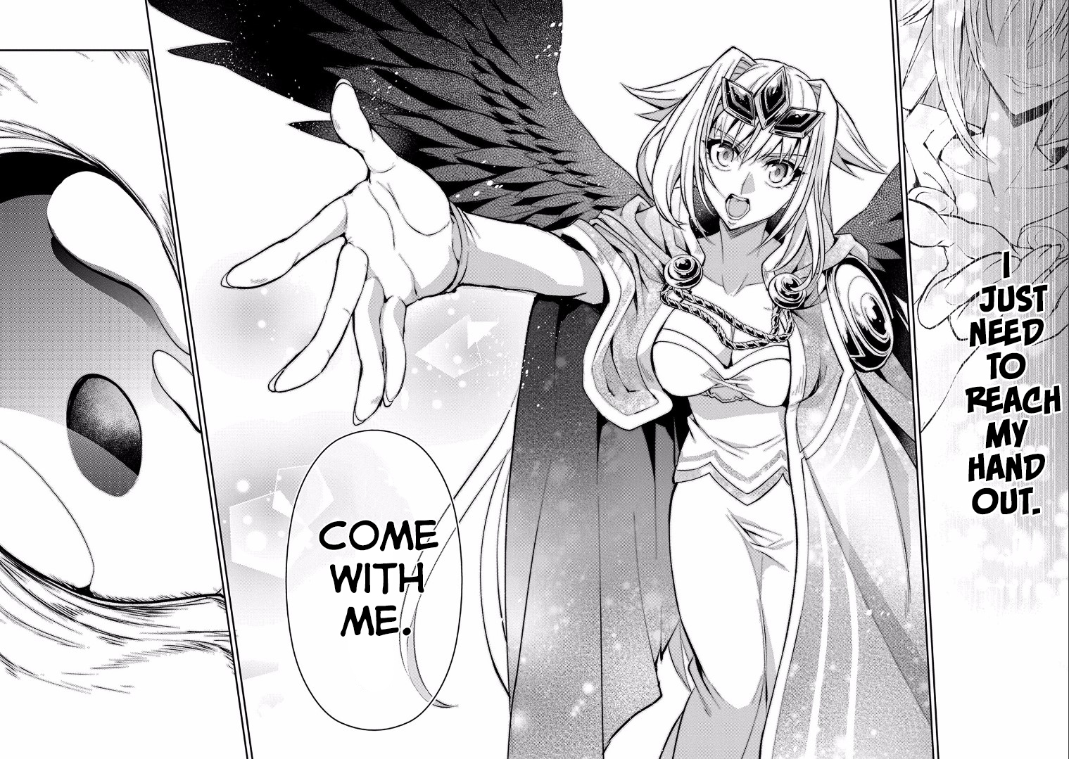 Read A Wild Last Boss Appeared ENGLISH Manga Online