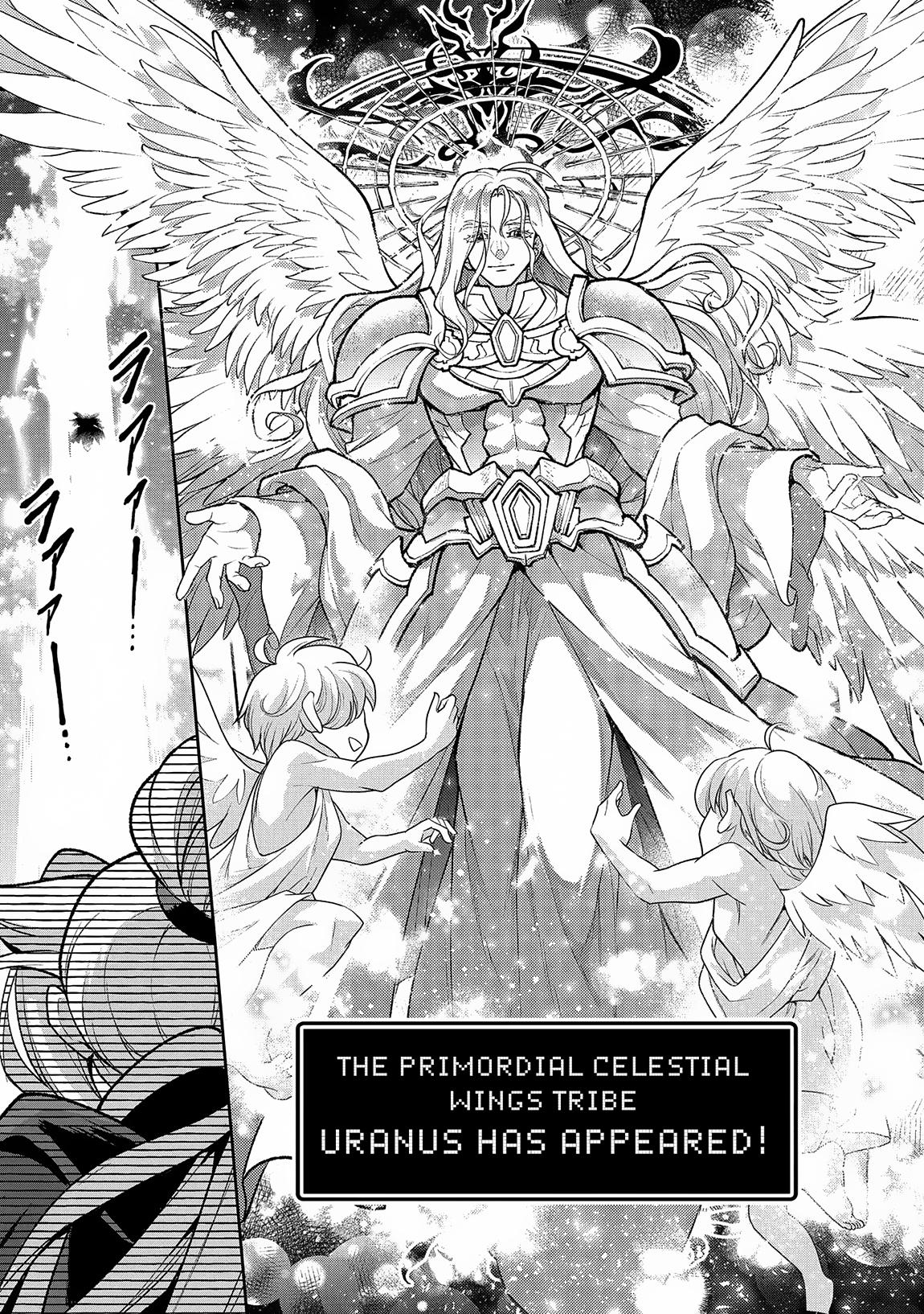 Read A Wild Last Boss Appeared ENGLISH Manga Online