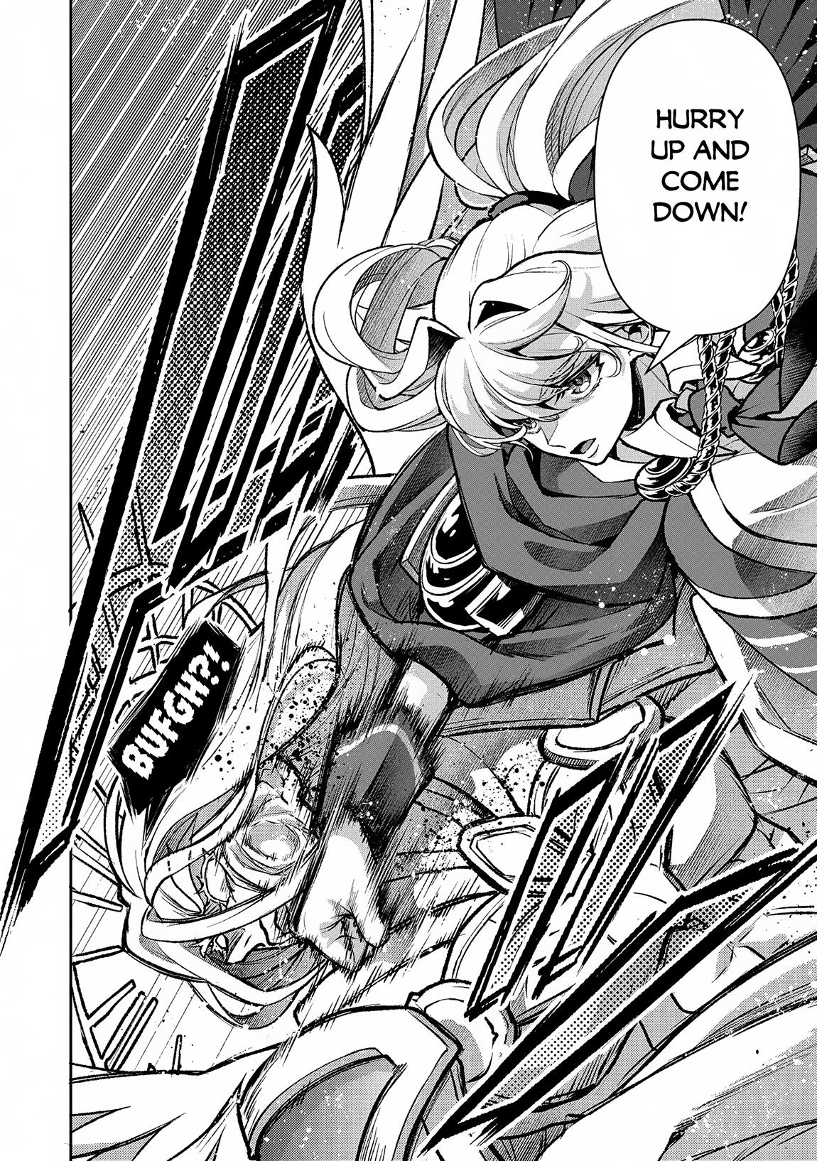 Read A Wild Last Boss Appeared ENGLISH Manga Online