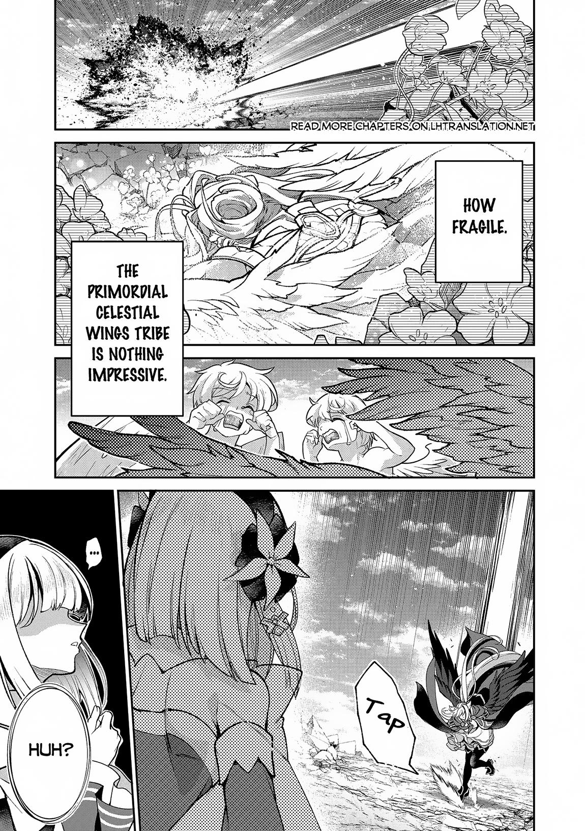 Read A Wild Last Boss Appeared ENGLISH Manga Online