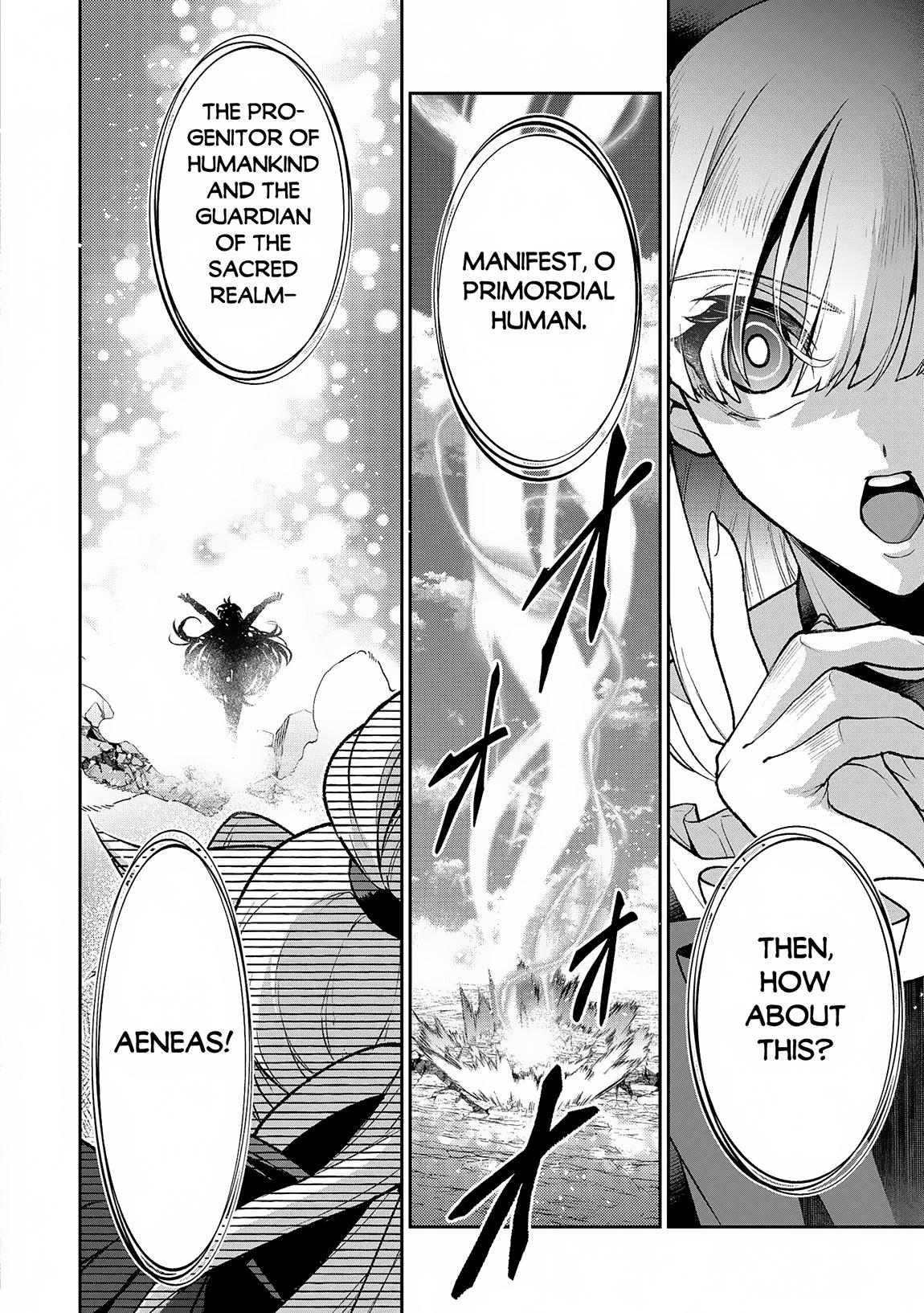 Read A Wild Last Boss Appeared ENGLISH Manga Online