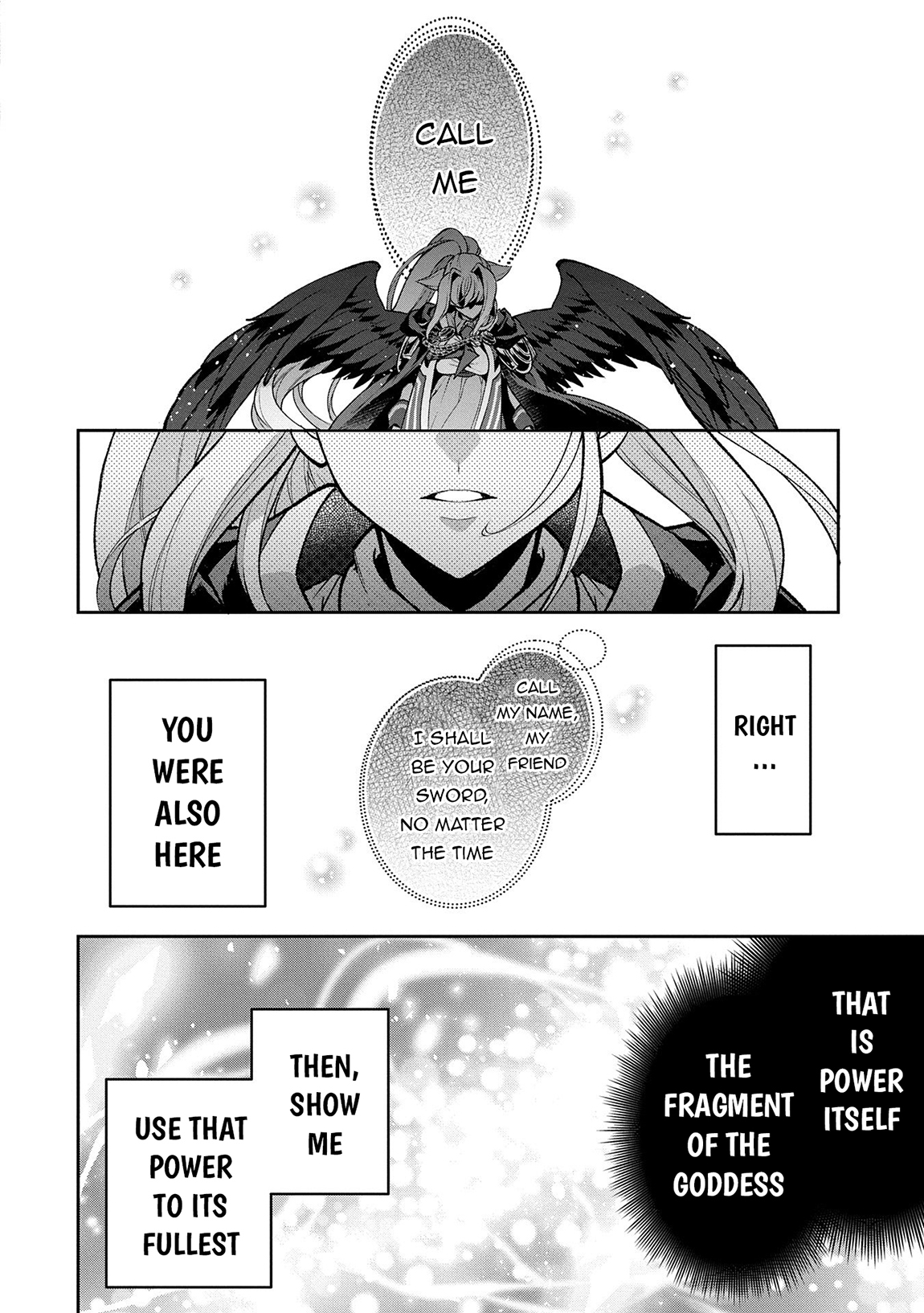 Read A Wild Last Boss Appeared ENGLISH Manga Online