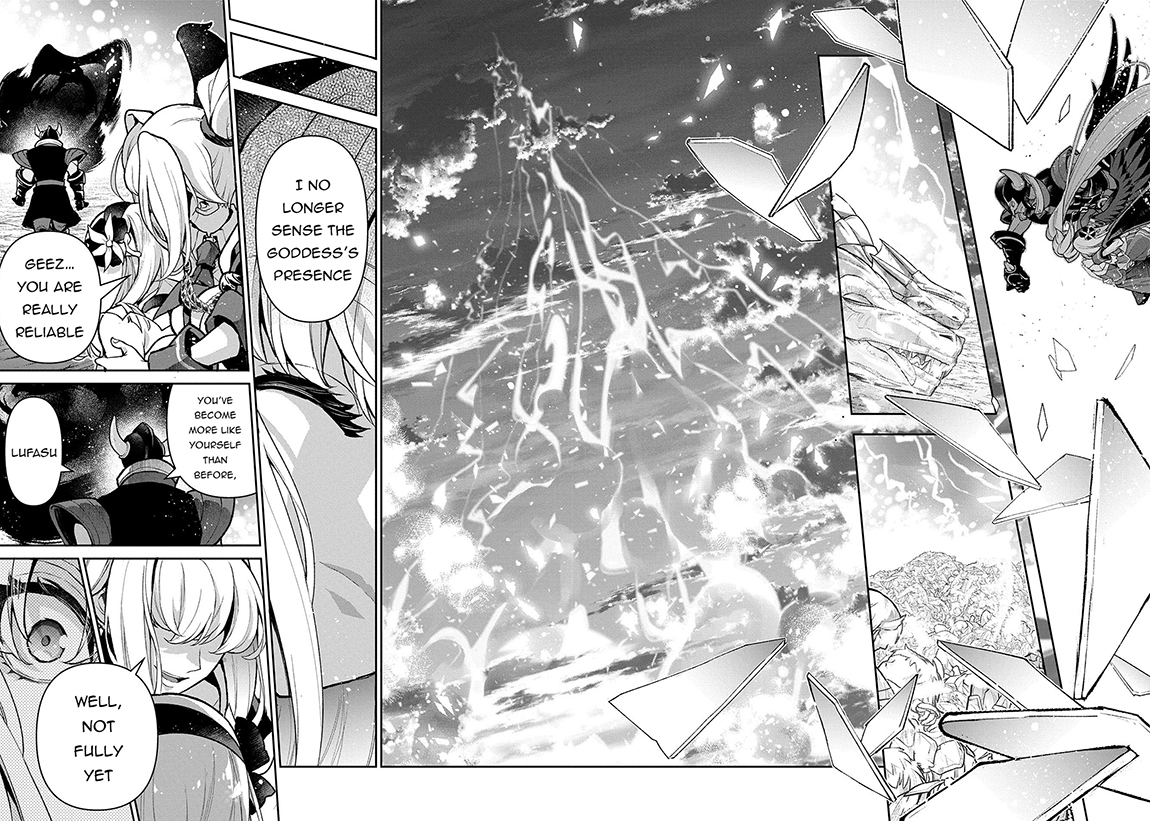 Read A Wild Last Boss Appeared ENGLISH Manga Online