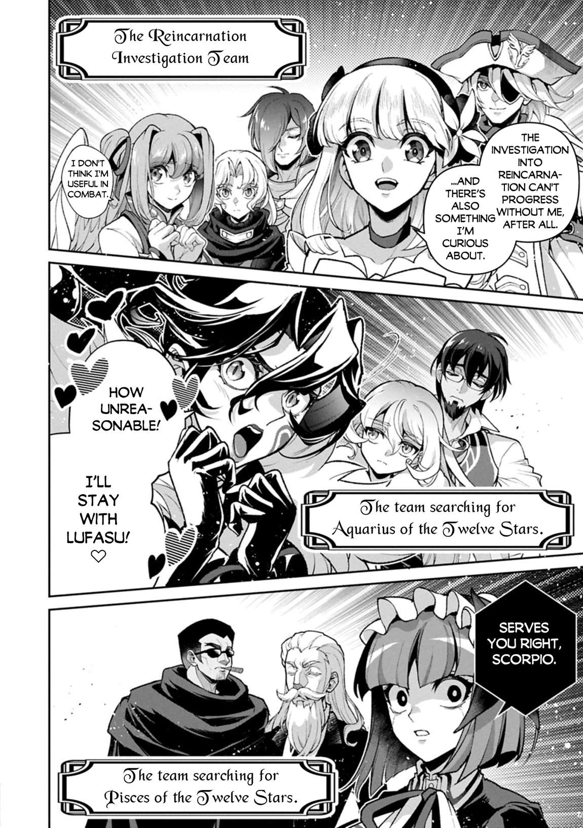 Read A Wild Last Boss Appeared ENGLISH Manga Online