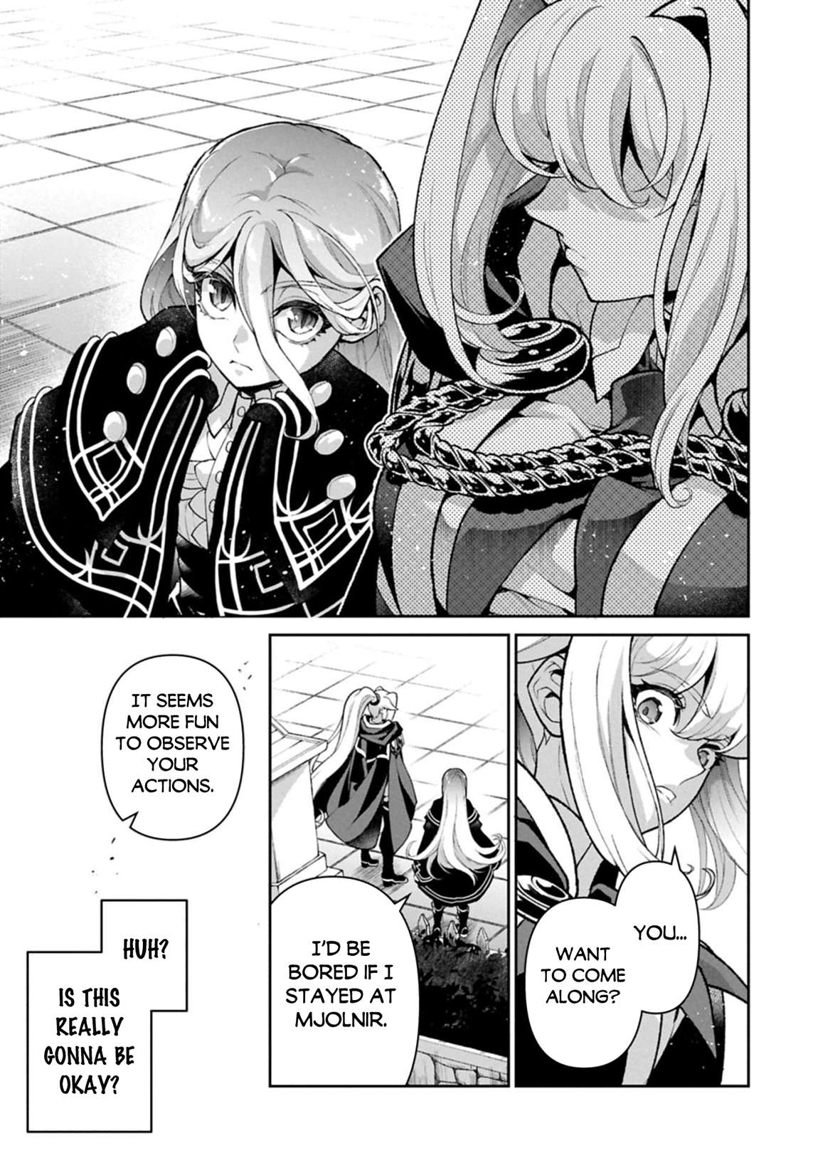 Read A Wild Last Boss Appeared ENGLISH Manga Online
