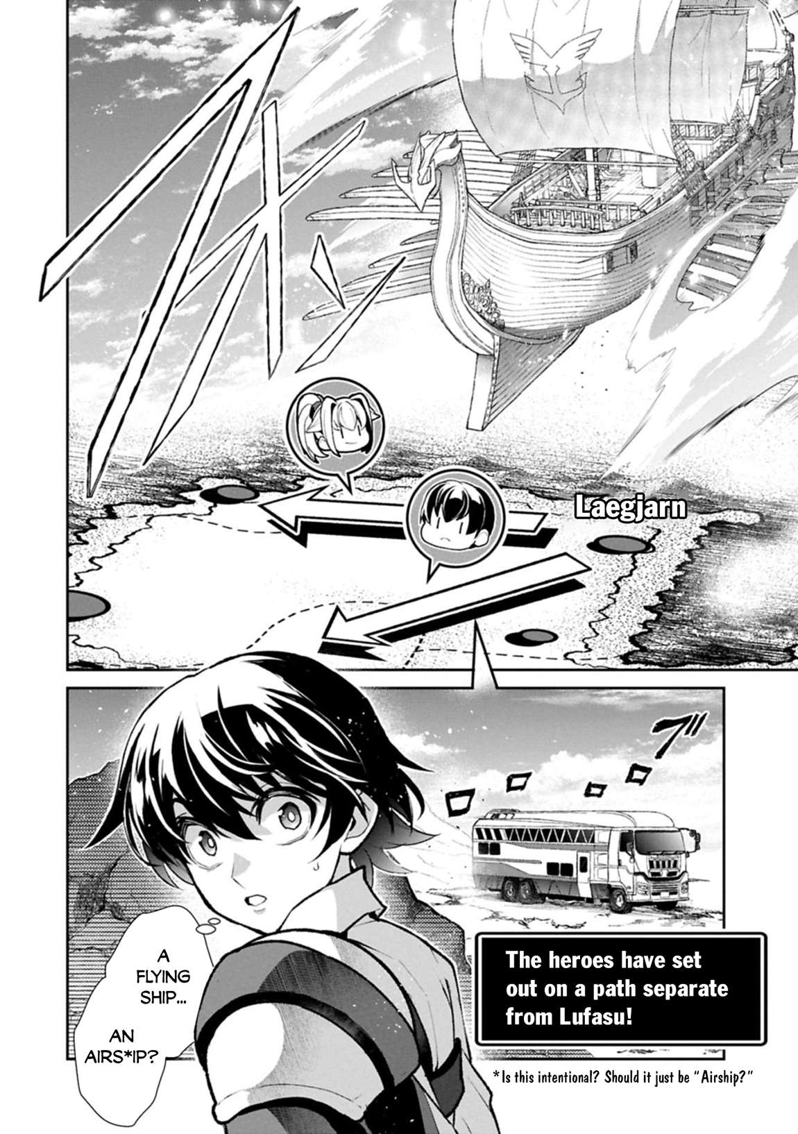 Read A Wild Last Boss Appeared ENGLISH Manga Online