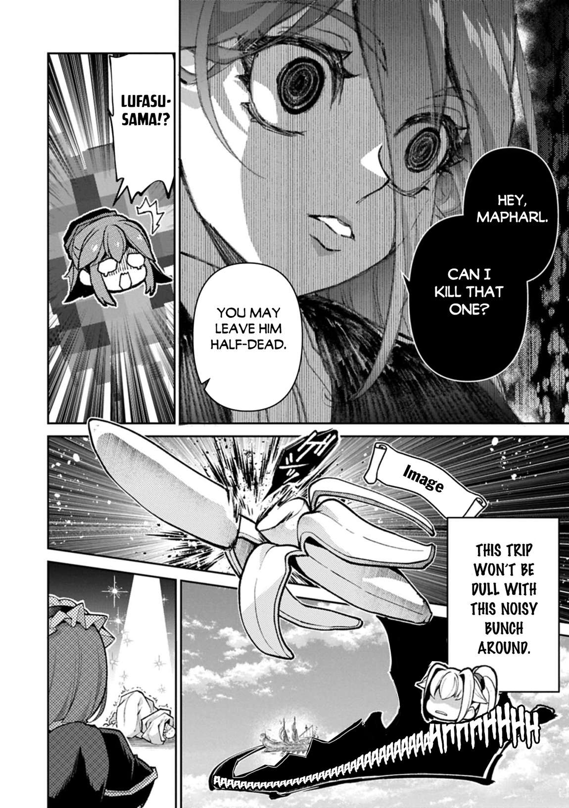 Read A Wild Last Boss Appeared ENGLISH Manga Online