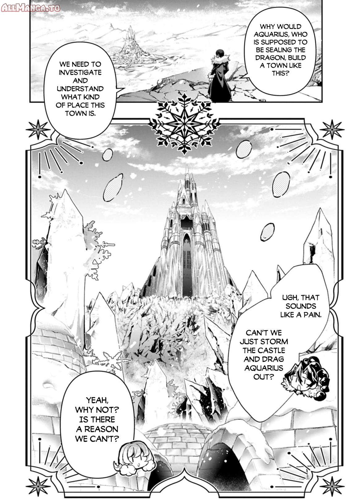 Read A Wild Last Boss Appeared ENGLISH Manga Online