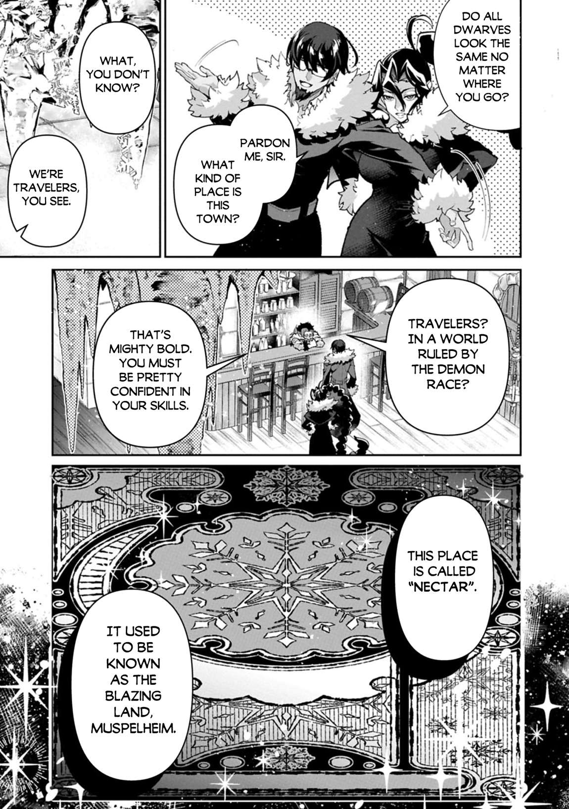 Read A Wild Last Boss Appeared ENGLISH Manga Online