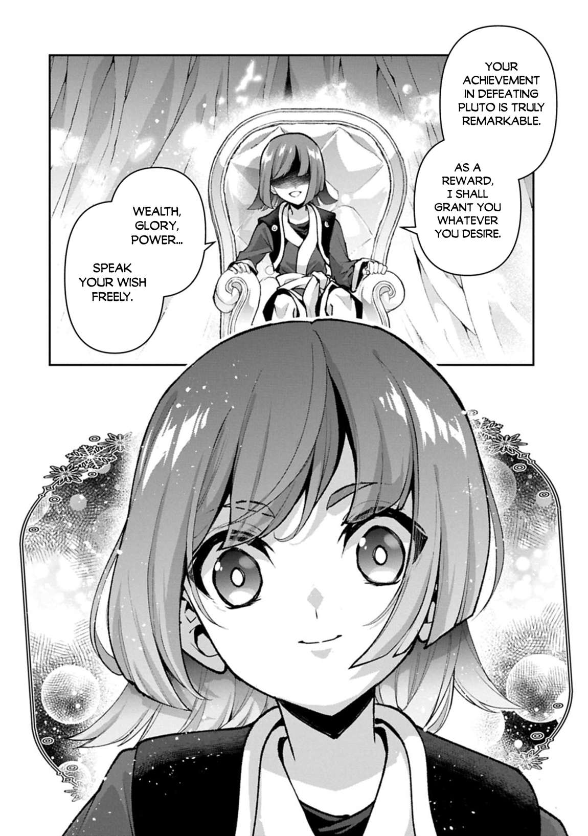 Read A Wild Last Boss Appeared ENGLISH Manga Online