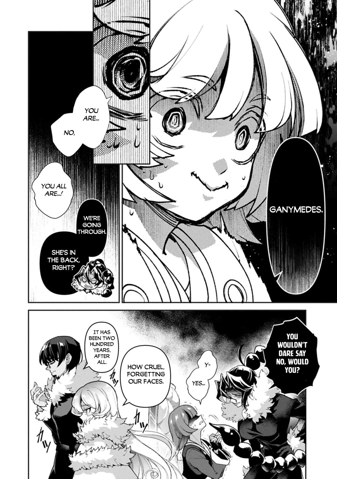 Read A Wild Last Boss Appeared ENGLISH Manga Online