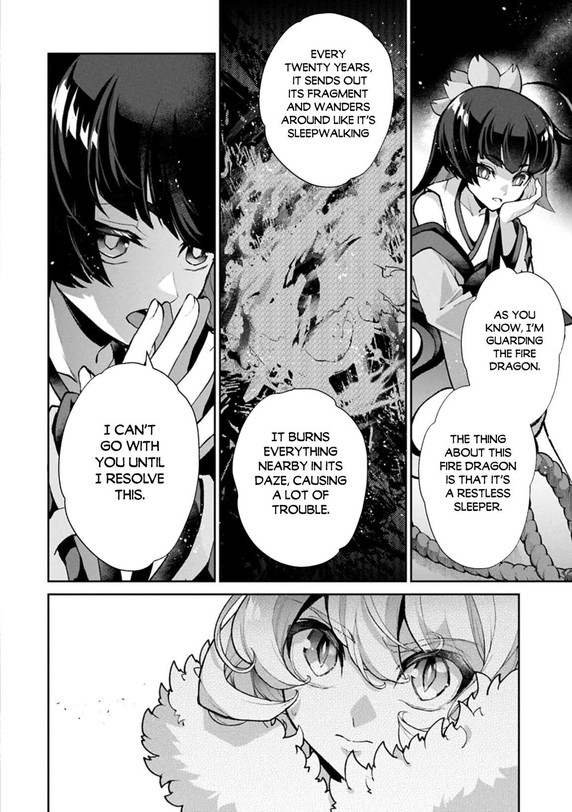 Read A Wild Last Boss Appeared ENGLISH Manga Online