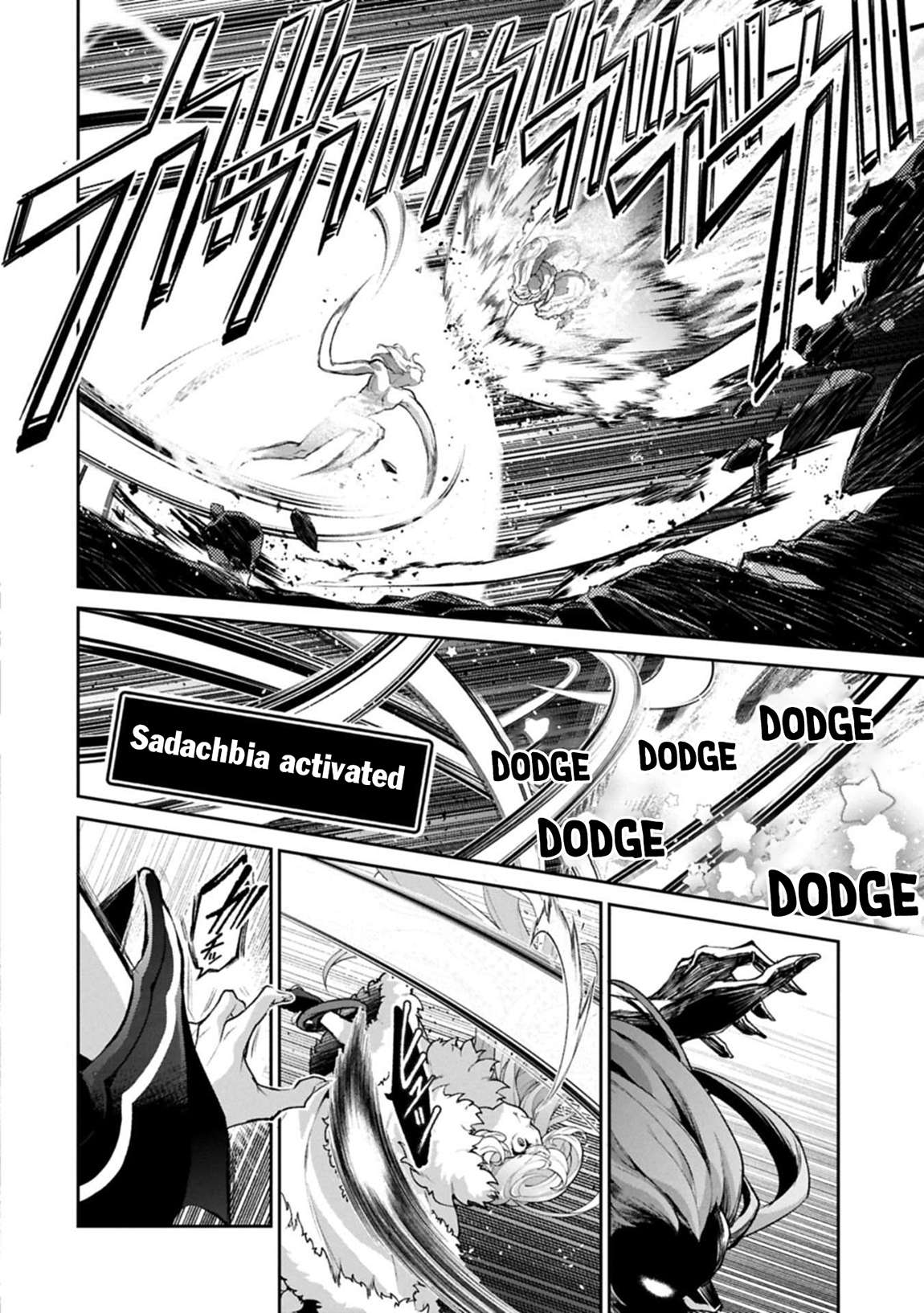 Read A Wild Last Boss Appeared ENGLISH Manga Online