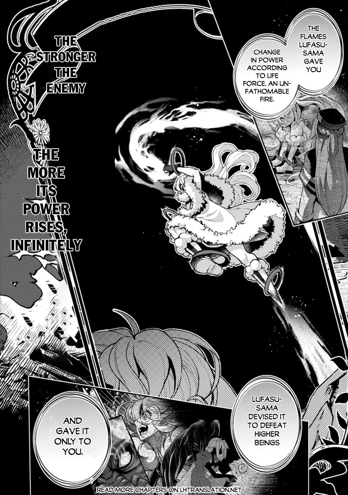 Read A Wild Last Boss Appeared ENGLISH Manga Online