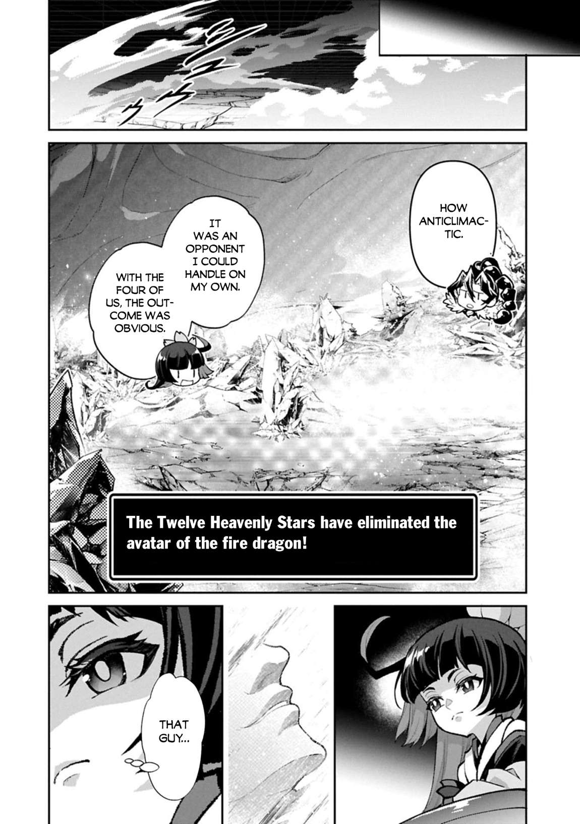 Read A Wild Last Boss Appeared ENGLISH Manga Online