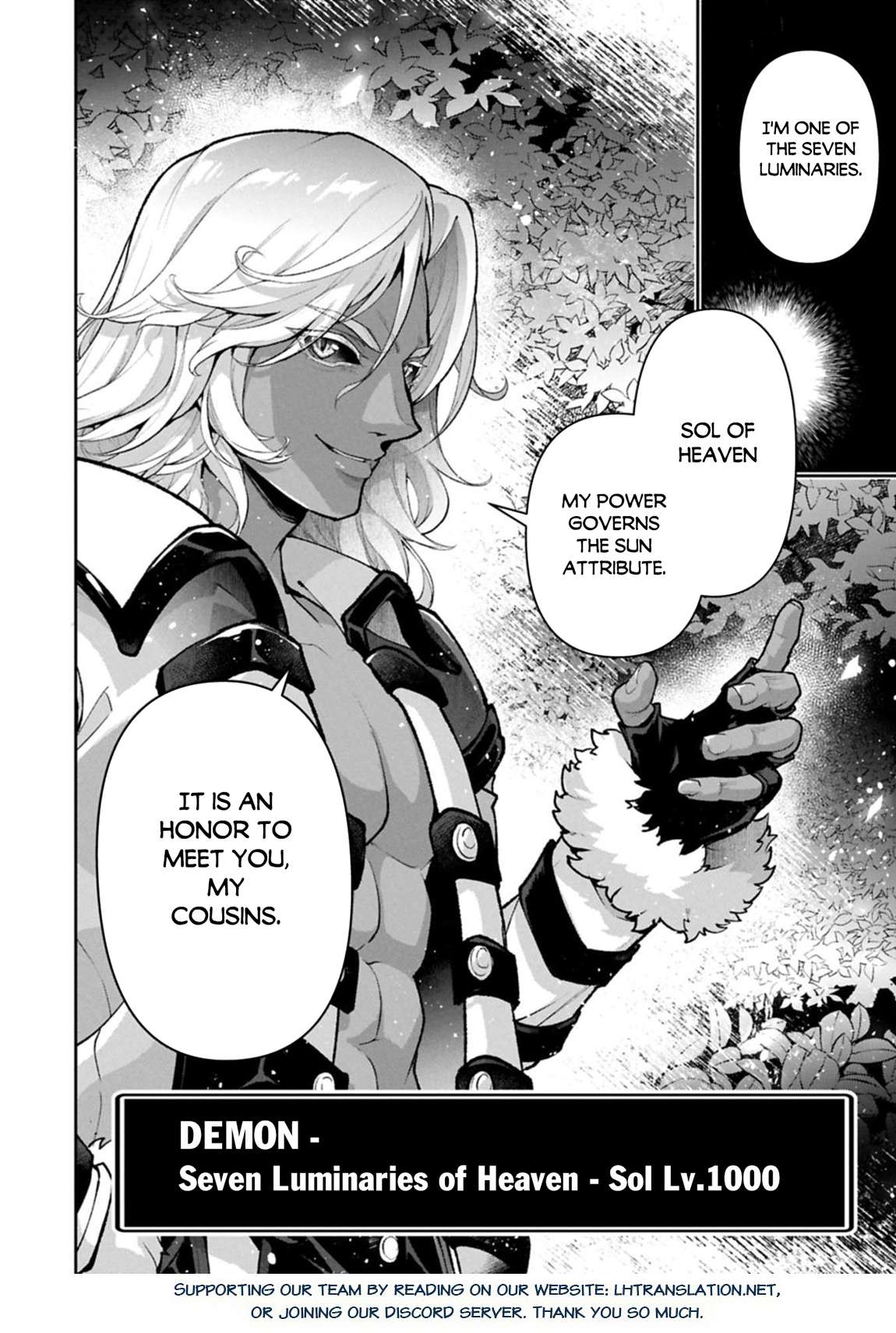 Read A Wild Last Boss Appeared ENGLISH Manga Online