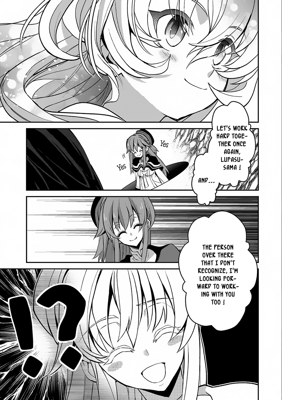 Read A Wild Last Boss Appeared ENGLISH Manga Online