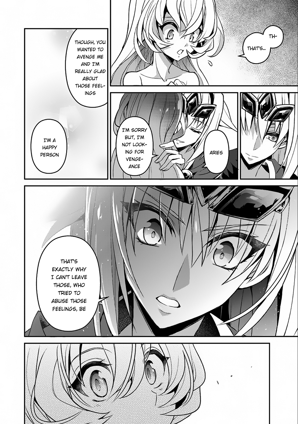 Read A Wild Last Boss Appeared ENGLISH Manga Online