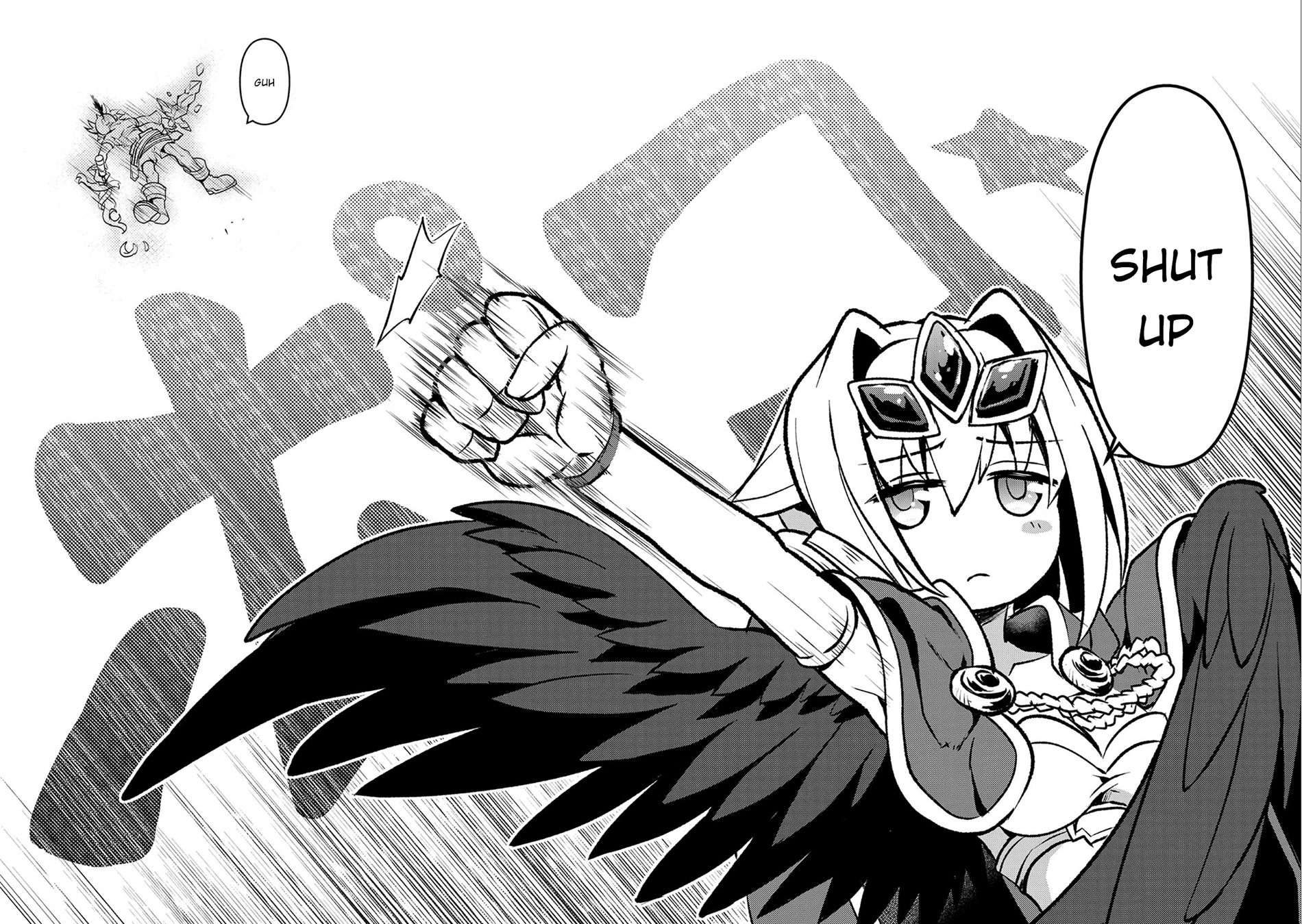 Read A Wild Last Boss Appeared ENGLISH Manga Online