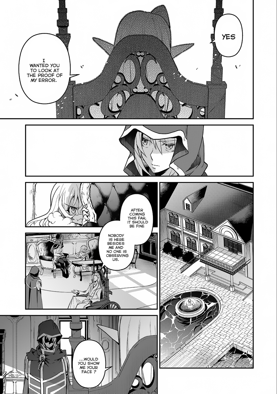Read A Wild Last Boss Appeared ENGLISH Manga Online