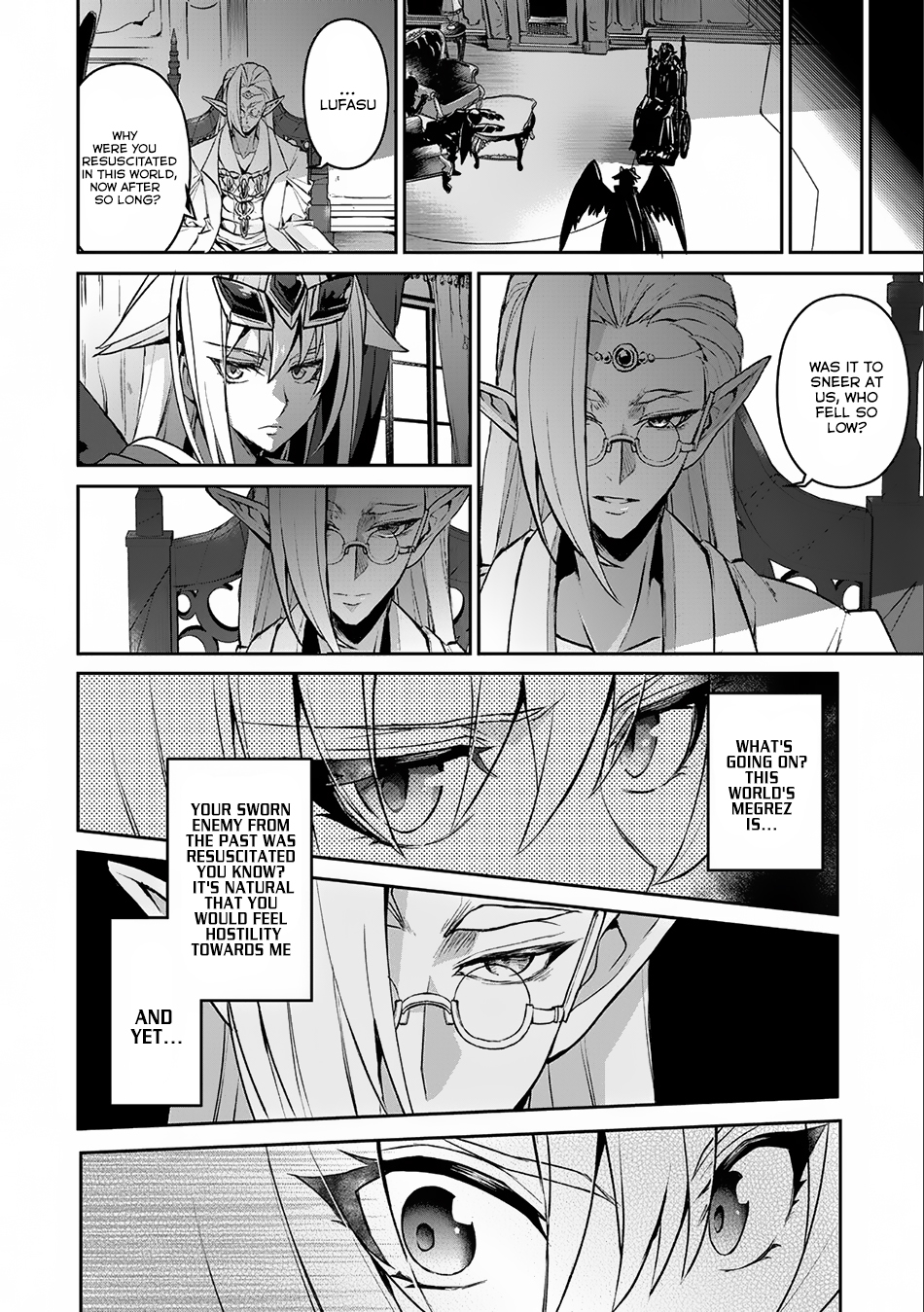 Read A Wild Last Boss Appeared ENGLISH Manga Online