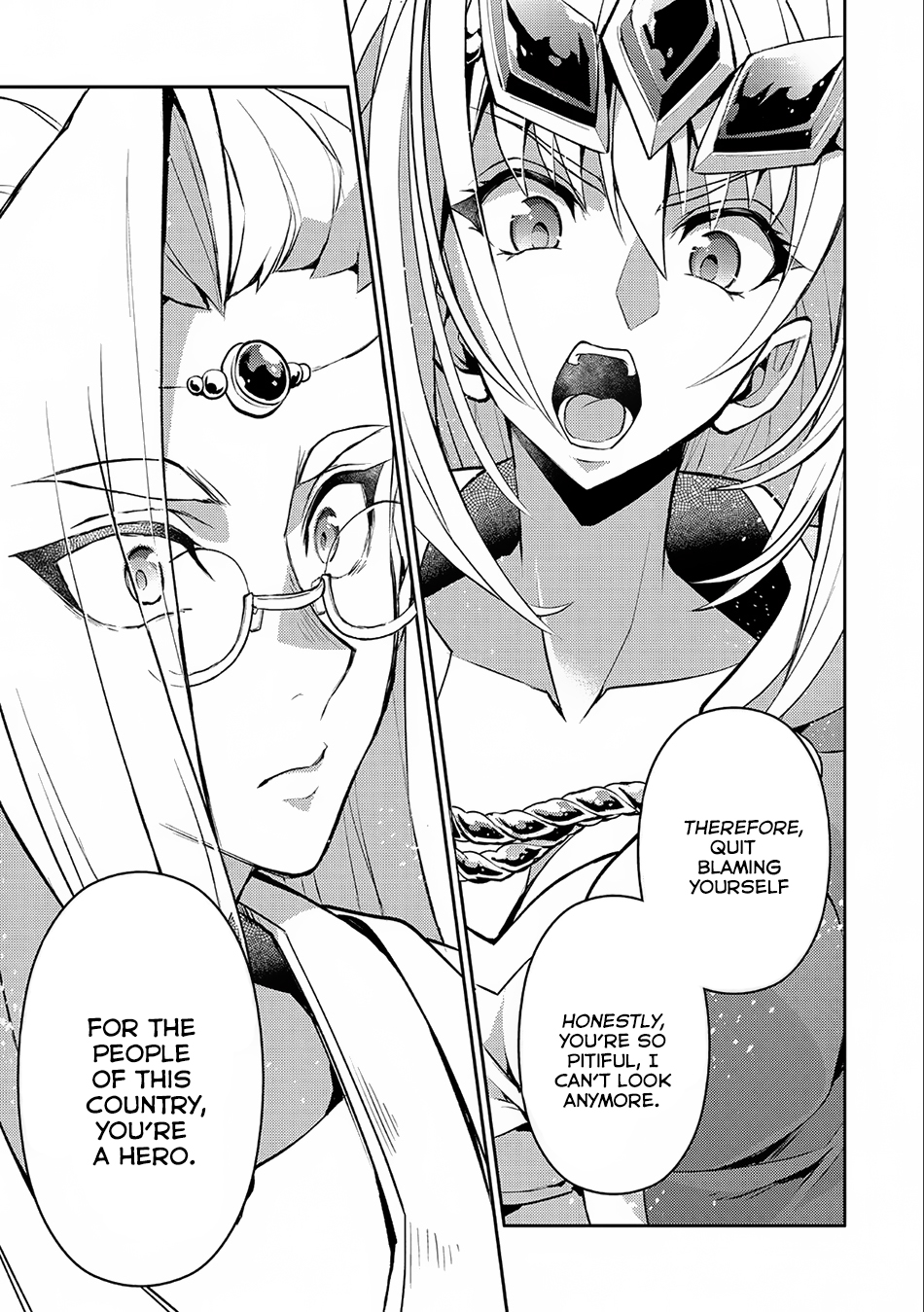 Read A Wild Last Boss Appeared ENGLISH Manga Online