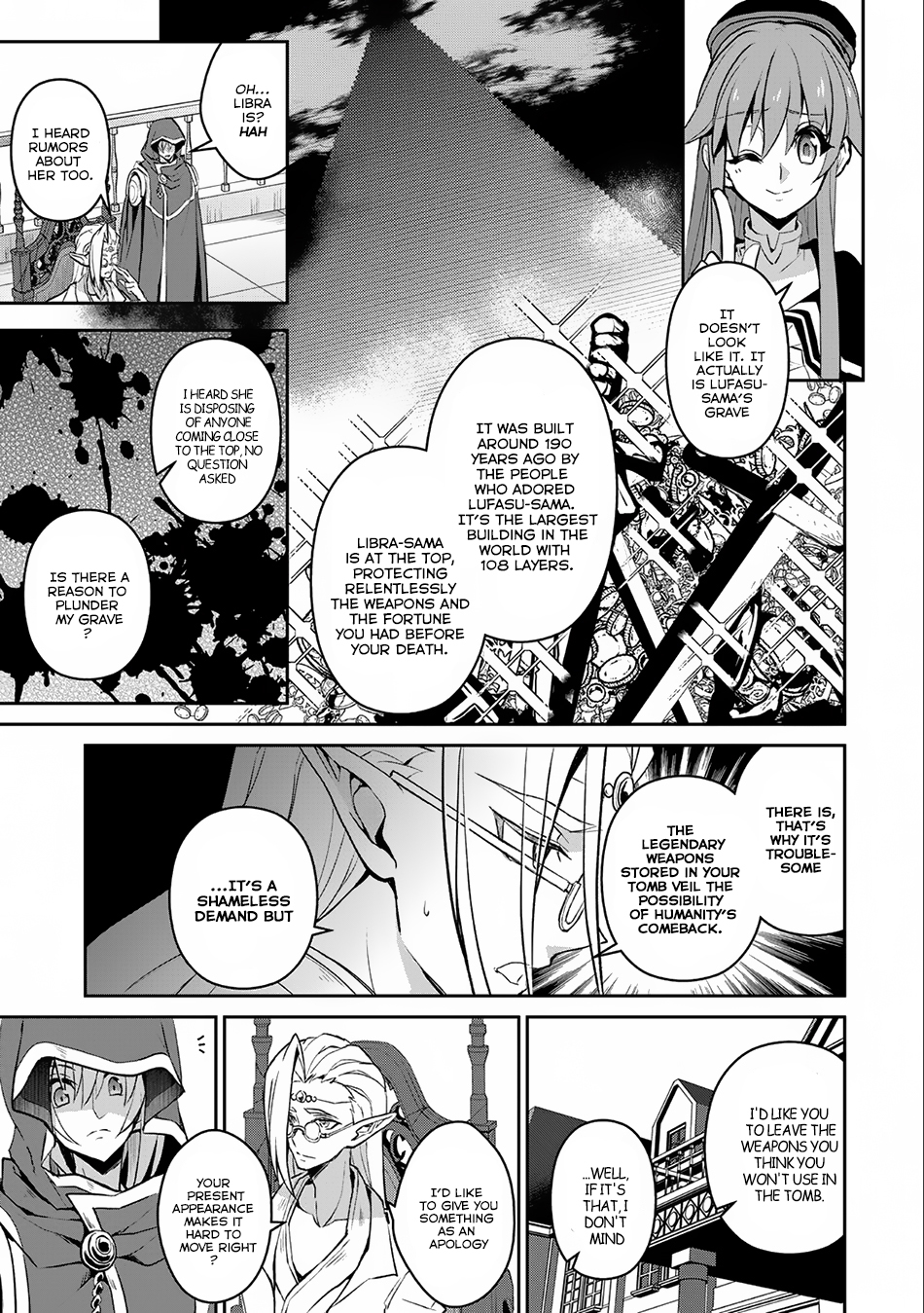 Read A Wild Last Boss Appeared ENGLISH Manga Online